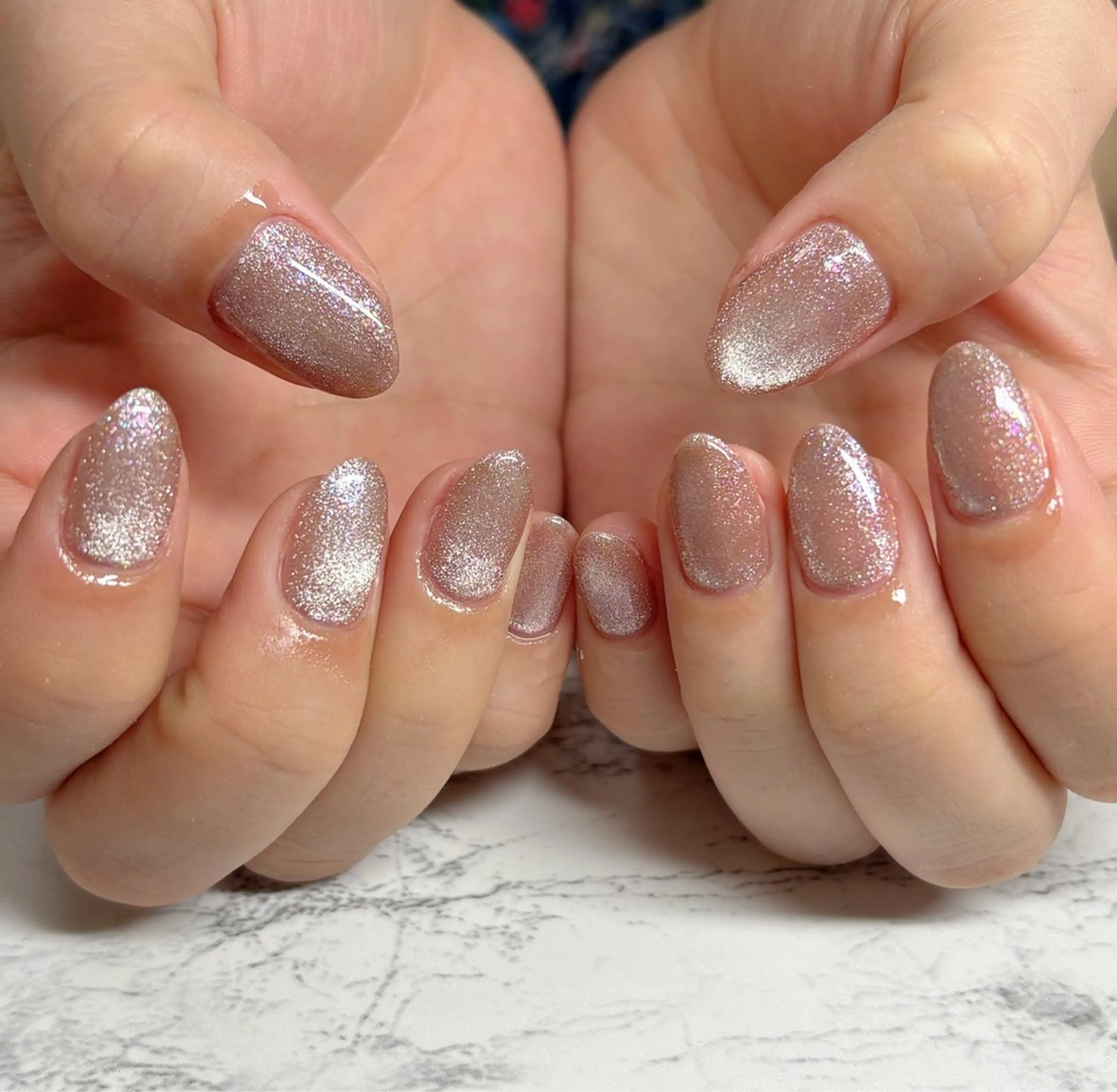 ネイル ハンドネイル 市川駅 ✿中津のネイルデザイン