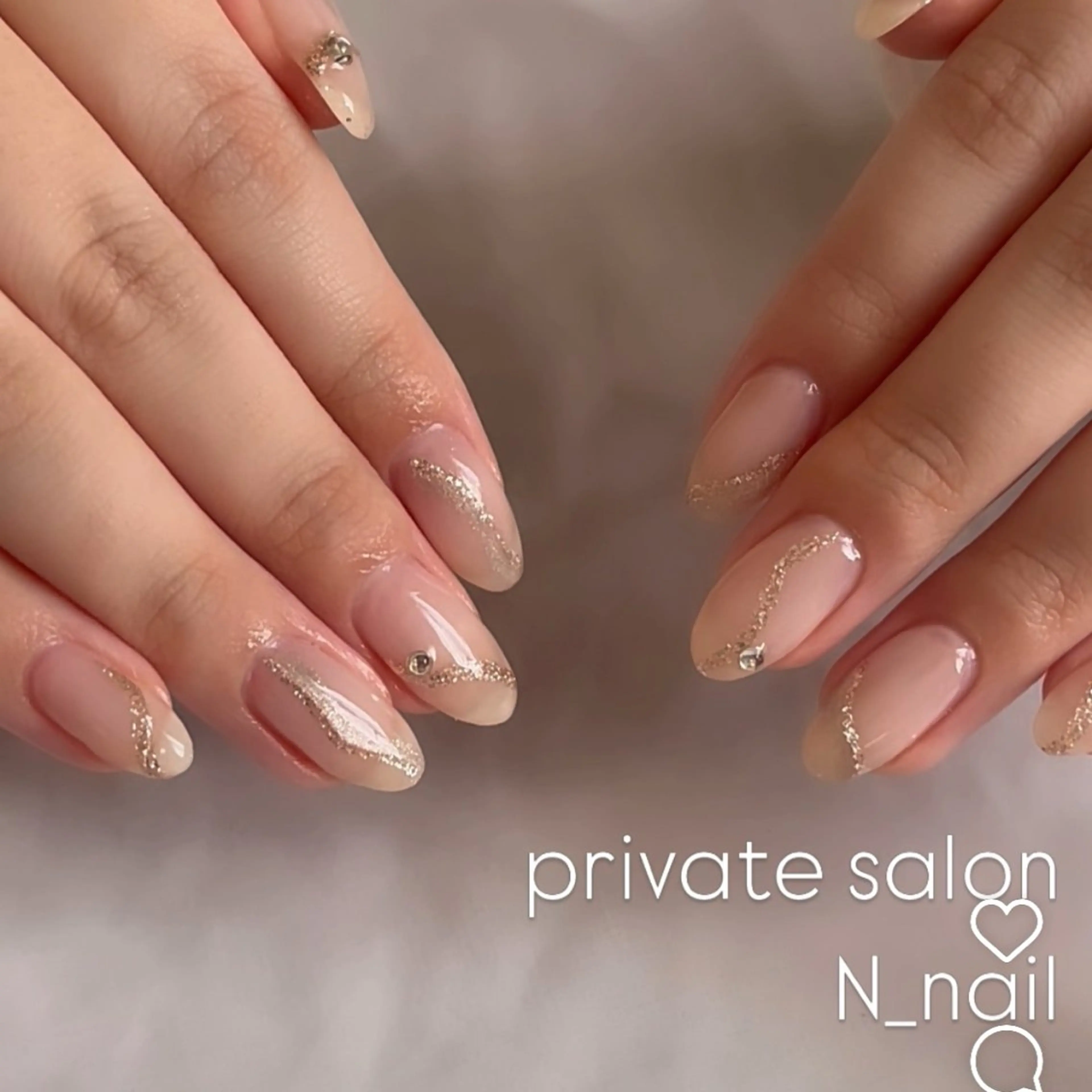 ネイル N_ nailのネイルデザイン