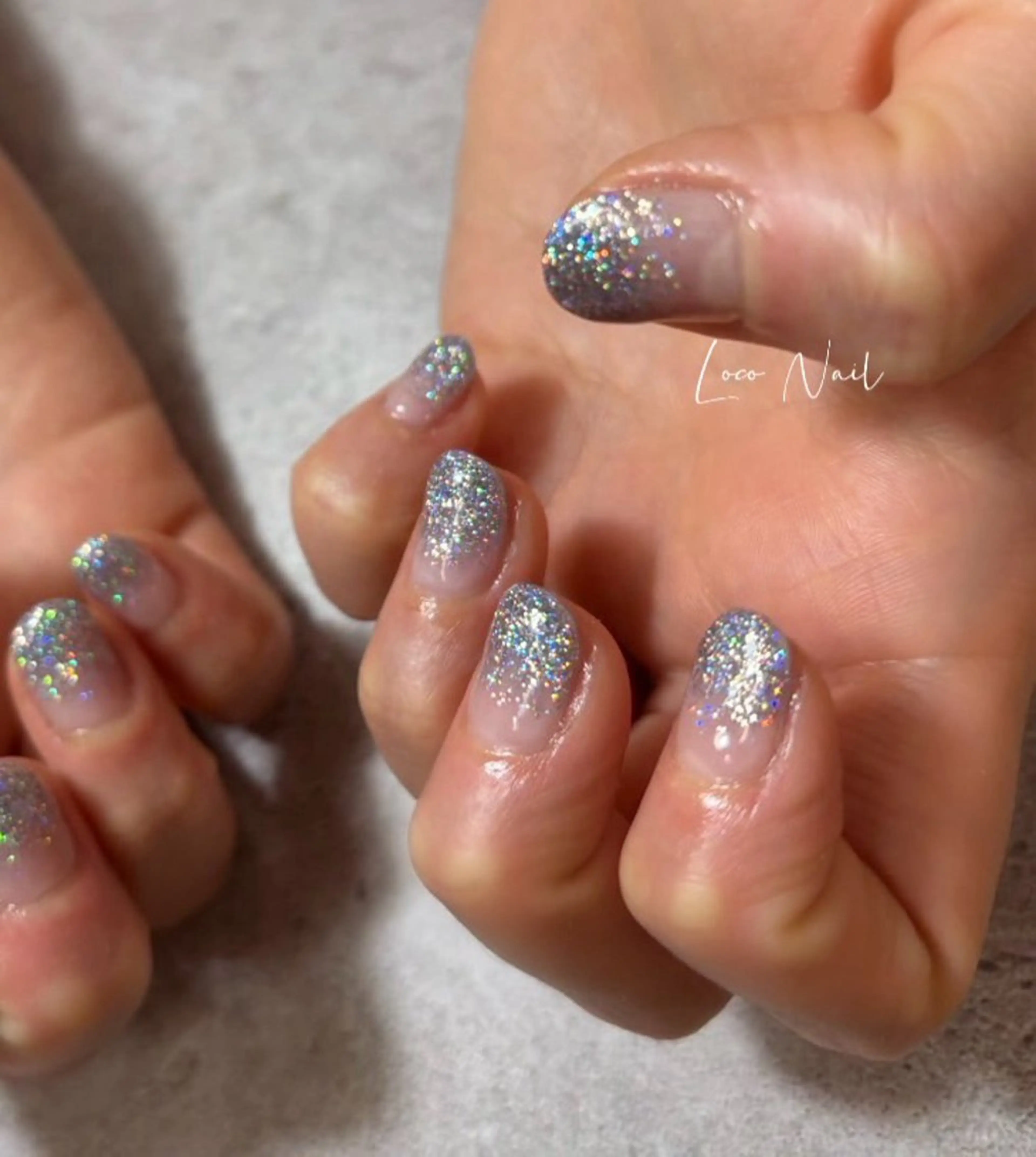 ネイル Loco  Nail所属・加藤 彩七のネイルデザイン