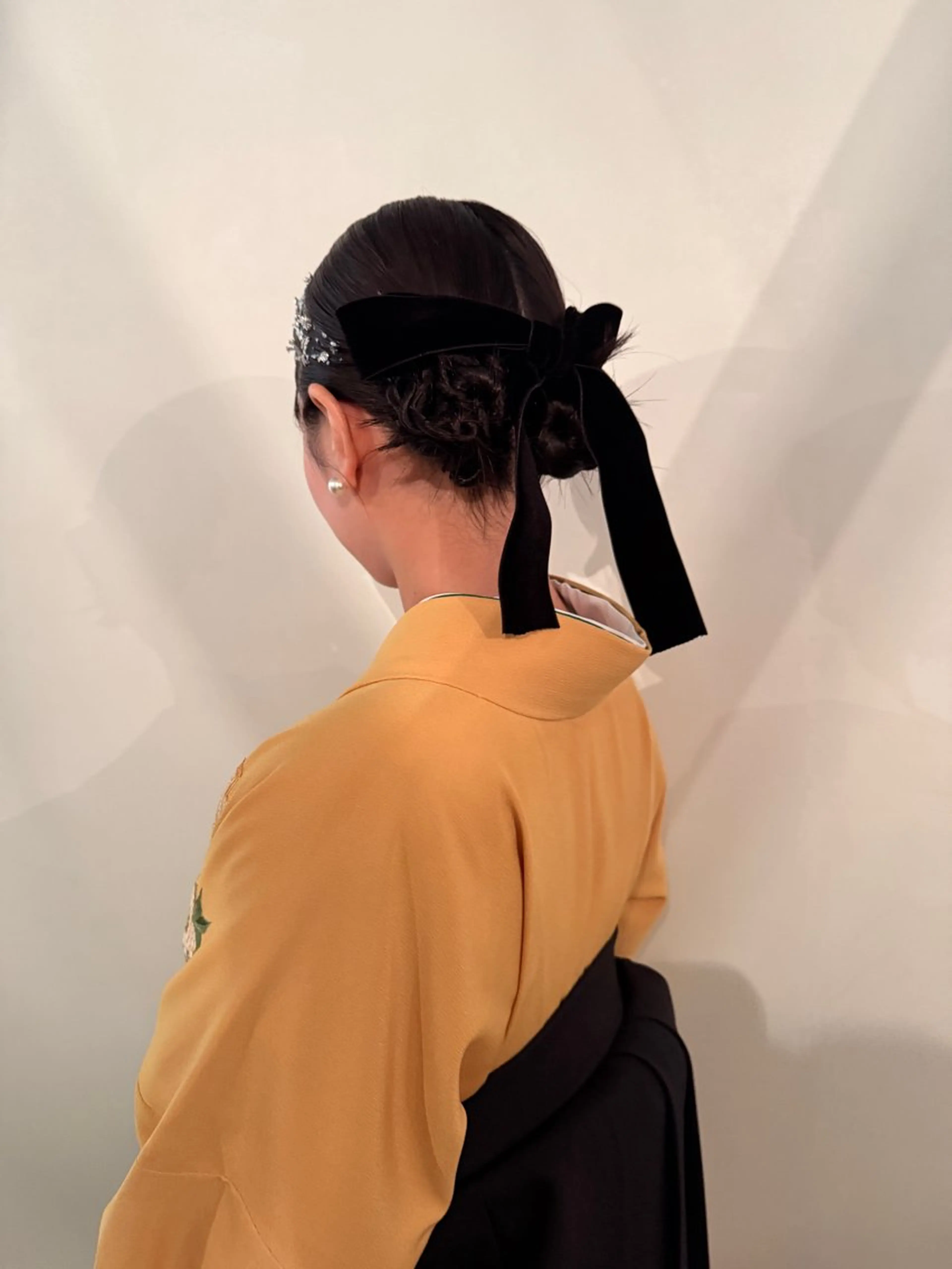 ヘアセット🪄の写真