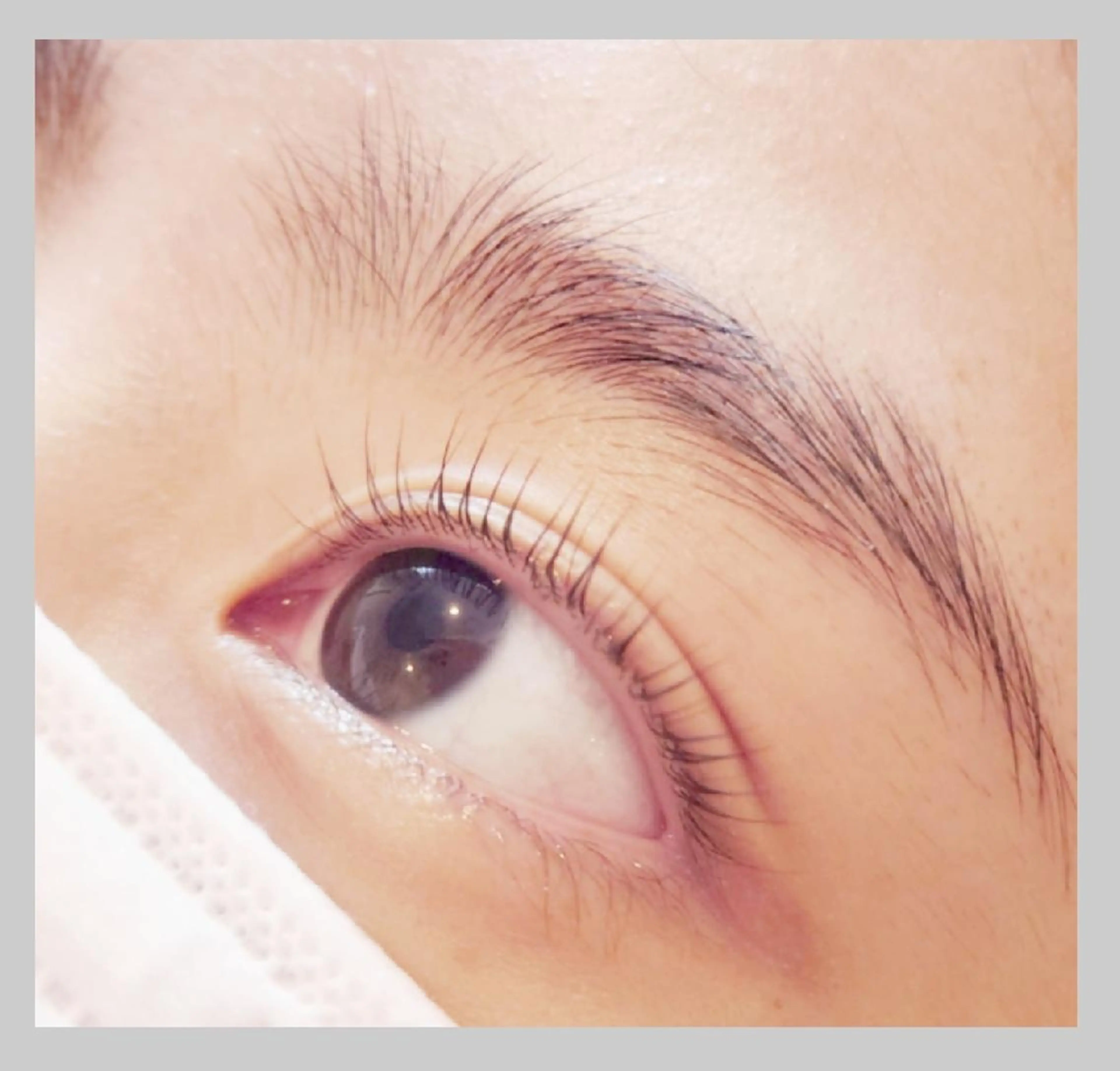 マツエク・マツパ NAZ eyelash&eyebrow by medical salon所属・NAZ 表参道 Tomokoのマツエク・マツパデザイン