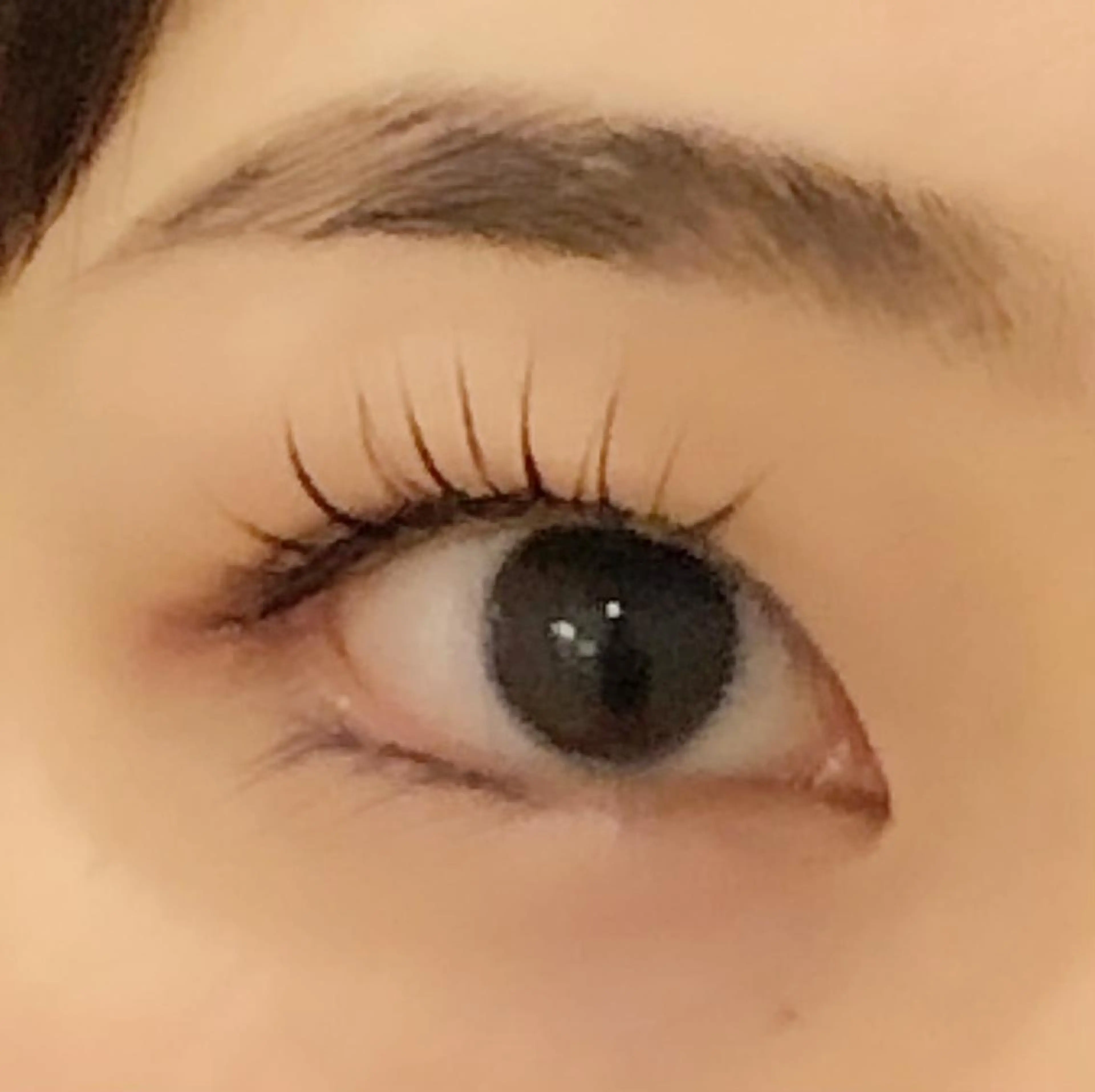 マツエク・マツパ マツパ Ami 🍀のマツエク・マツパデザイン