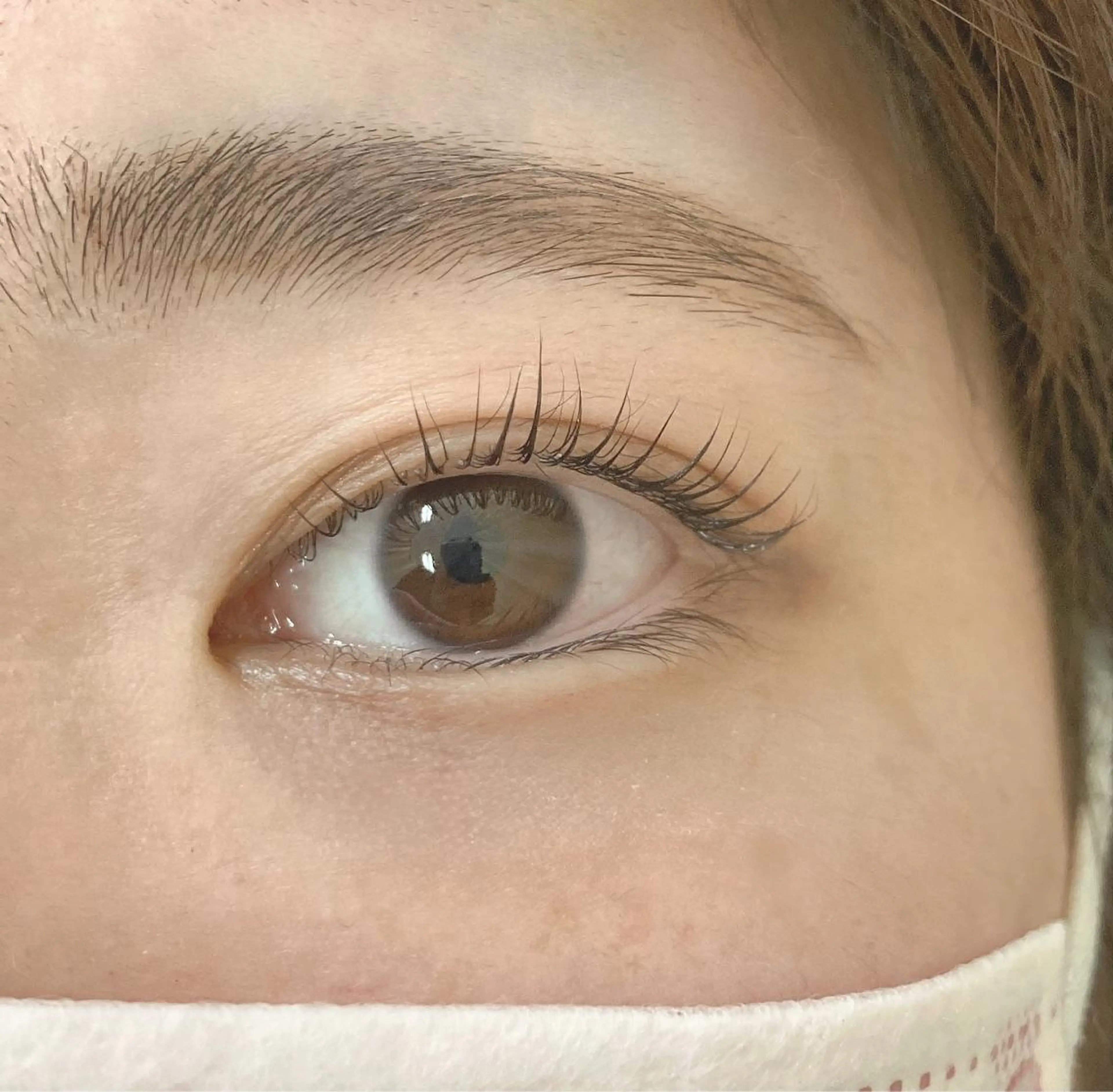 マツエク・マツパ マリーテレジア USUIのマツエク・マツパデザイン