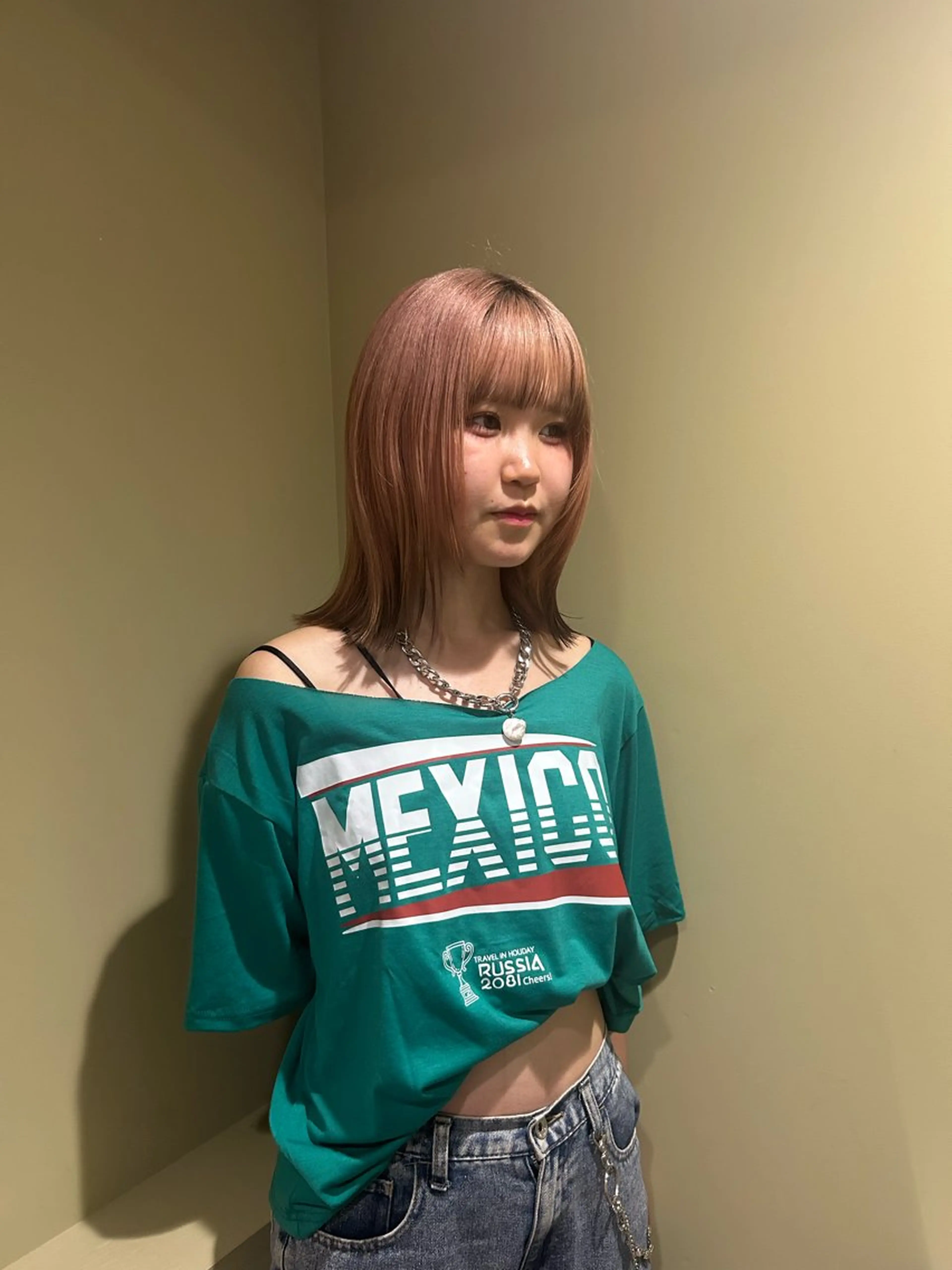 🪐カット＋トリートメント🪐《ミディアム限定！！》／ツヤとまとまりを叶えるナチュラル美髪ケア💫の写真