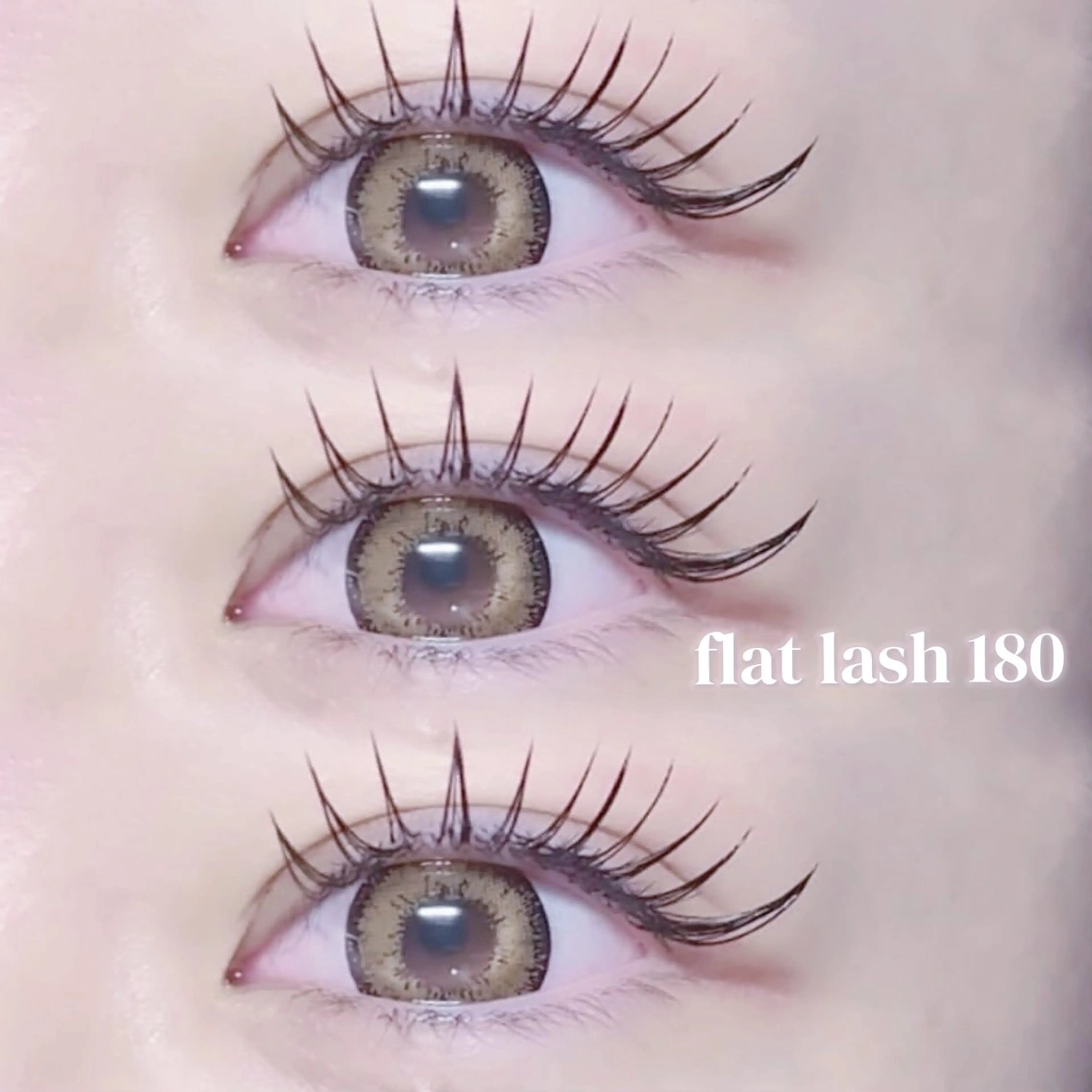 マツエク・マツパ GO to day 原宿Riora所属・sena🤍ྀི 原宿/束感/LEDのマツエク・マツパデザイン