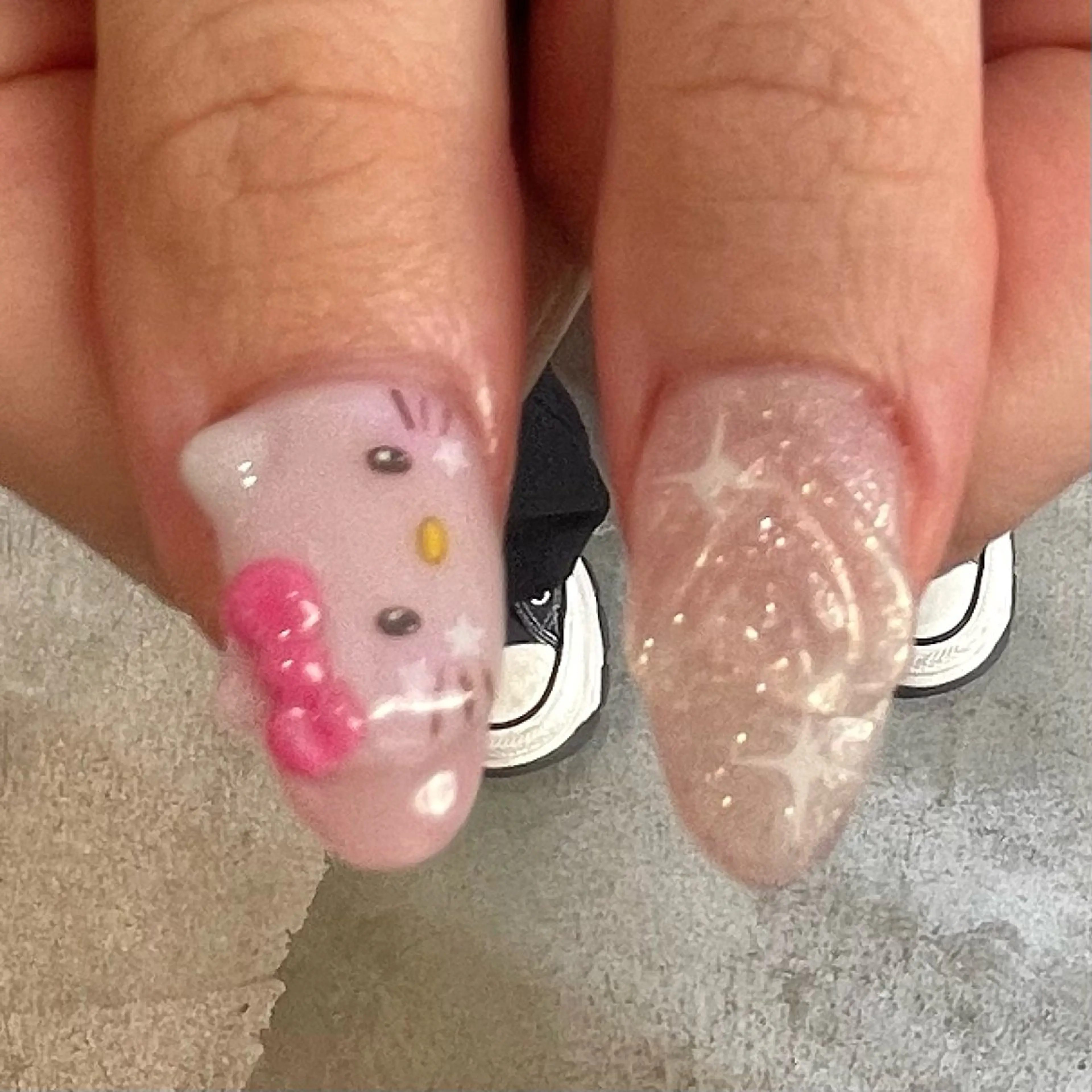 ネイル アートネイル ハンドネイル WOLTOKYO池袋 ★chiakiのネイルデザイン