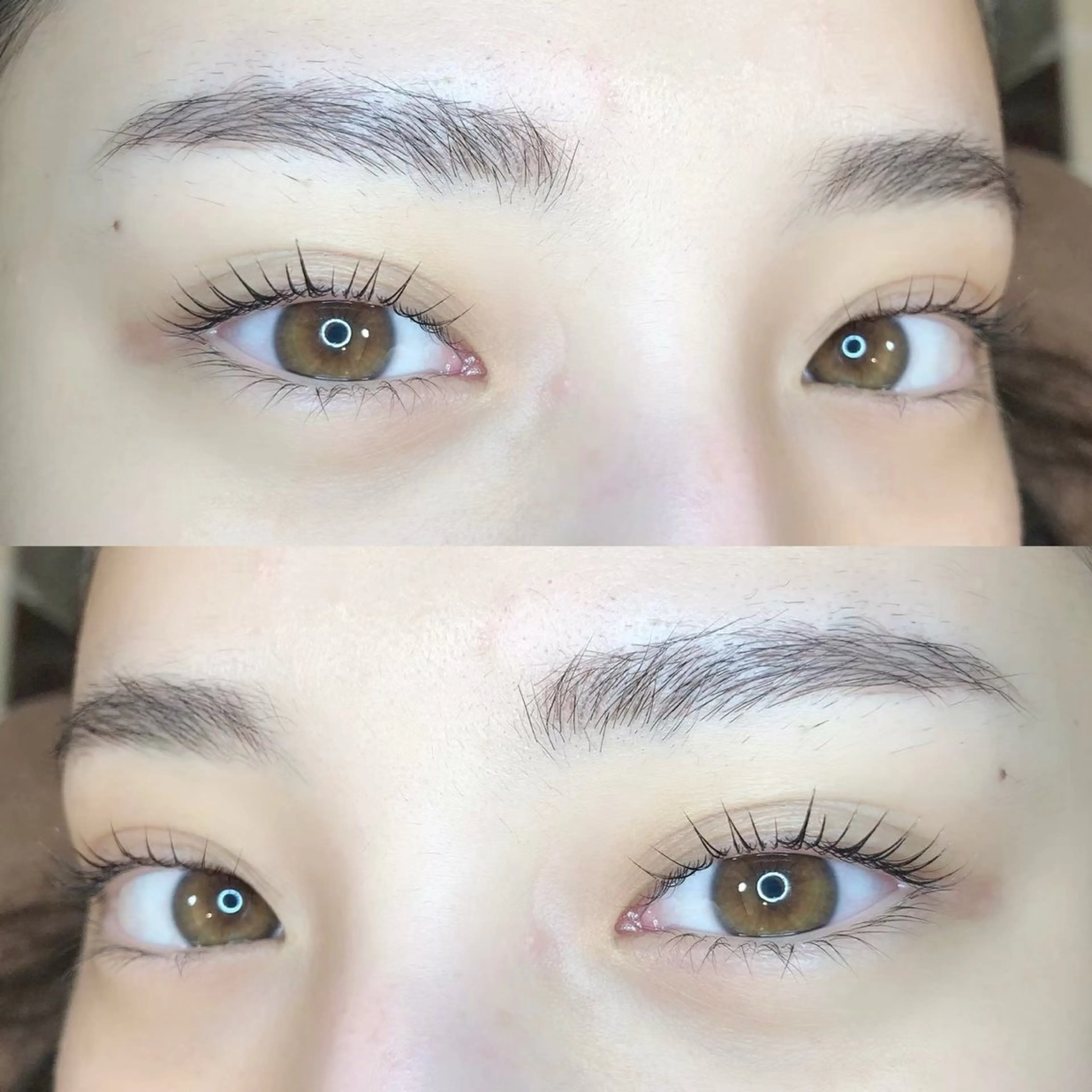 マツエク・マツパ momoe💞 銀座アイリストの眉毛・アイブロウイメージ