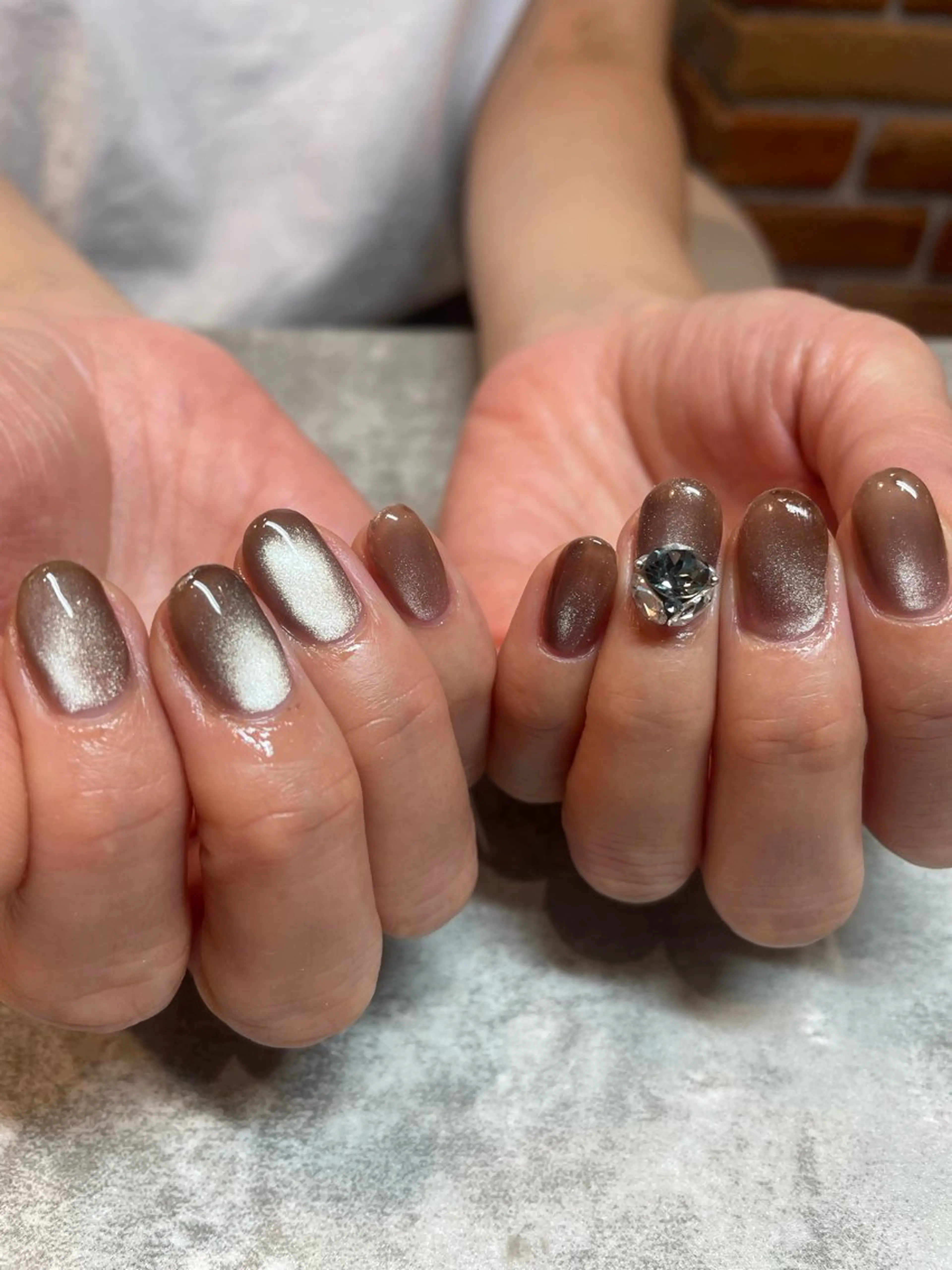 ネイル 佐藤  悠子のネイルデザイン