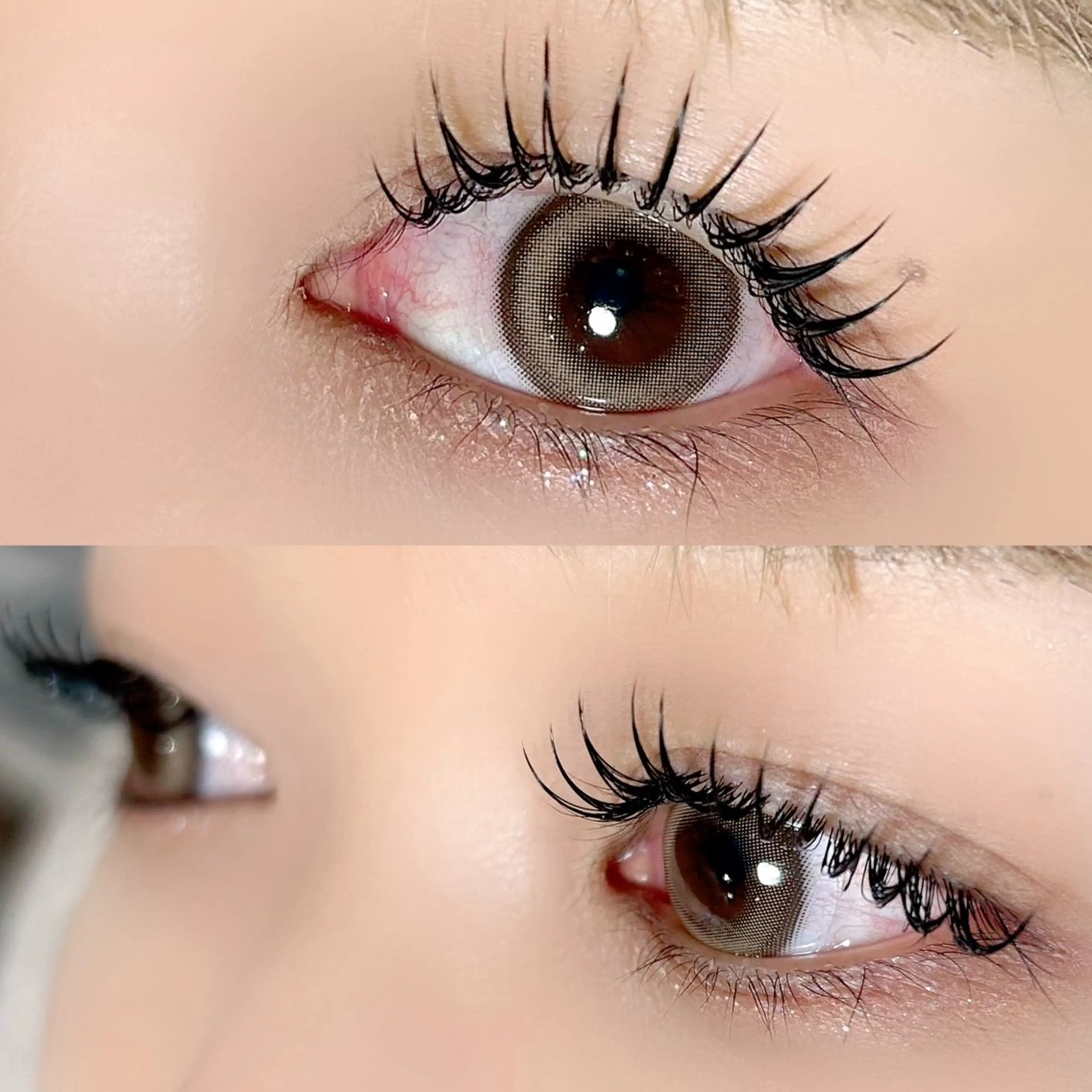 マツエク・マツパ 束感まつ毛 Cカール キュート マツエク 🦋MaaZ lash2🦋のマツエク・マツパデザイン