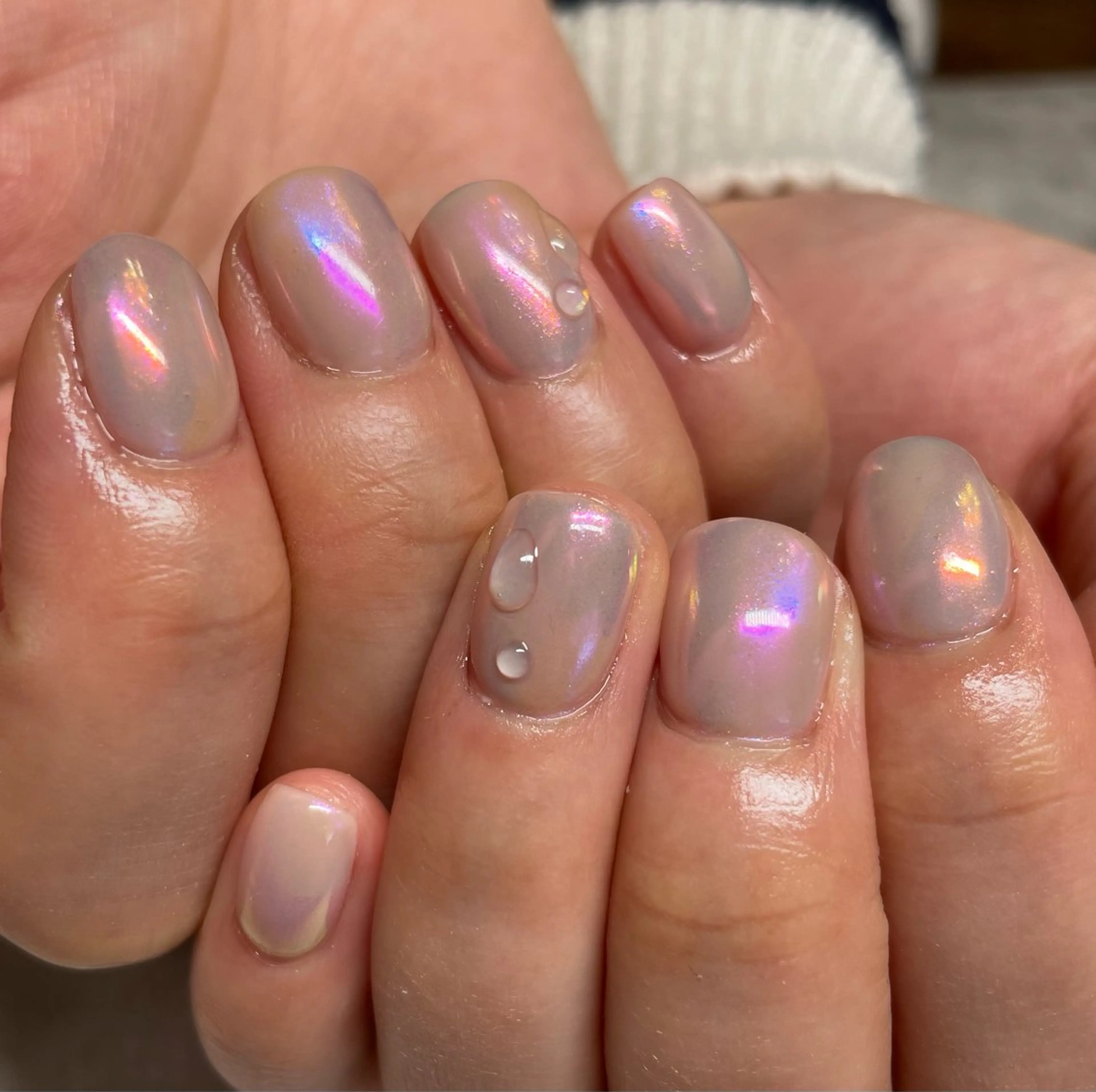 ネイル Up styleのネイルデザイン