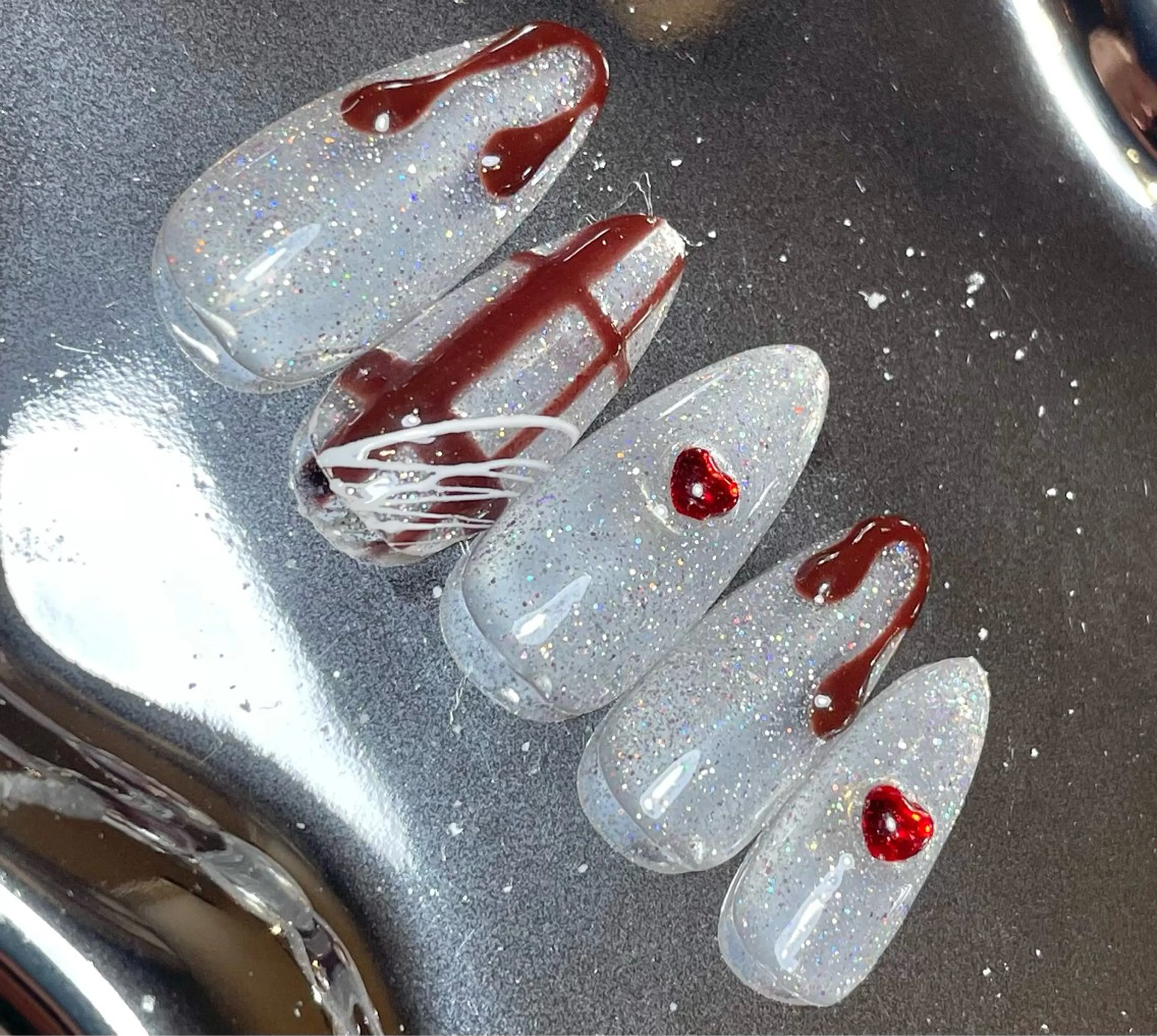 定額デザイン バレンタイン🍫💝の写真