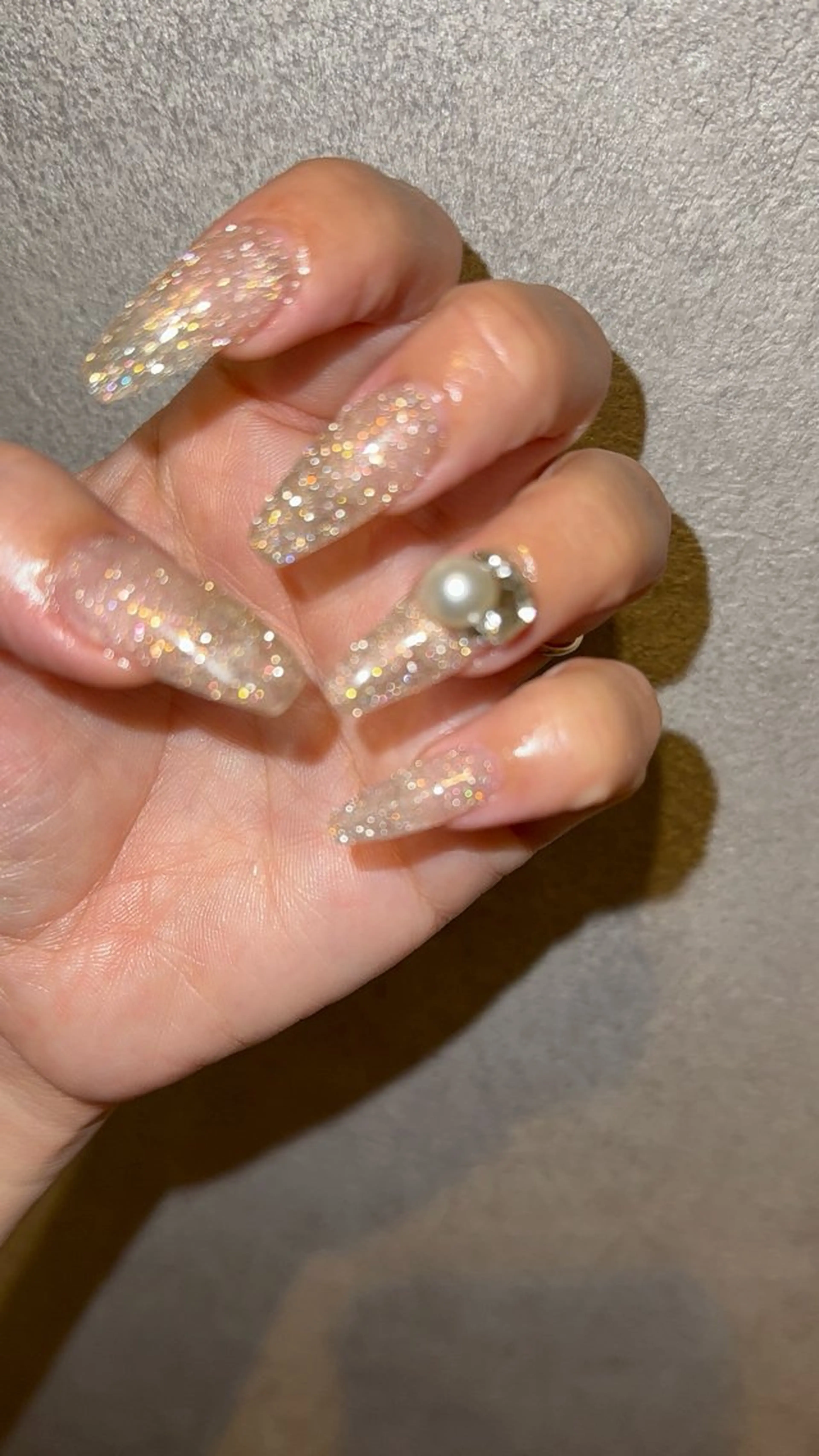 ネイル フラッシュネイル ワンカラーネイル 88-nail. MAKIのネイルデザイン