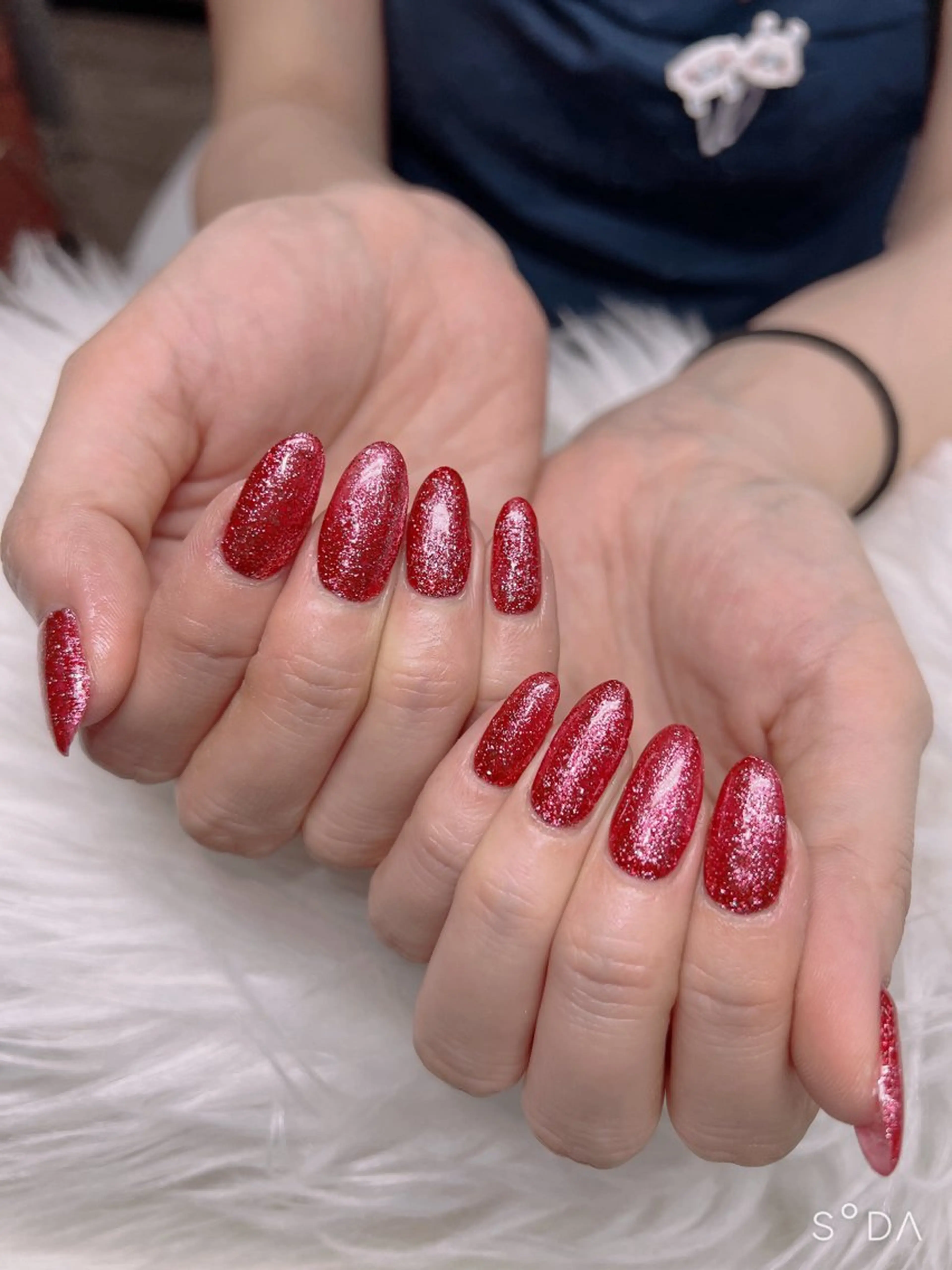 ネイル BeautySalonMIYAVI所属・浅草MIYAVI クミのネイルデザイン