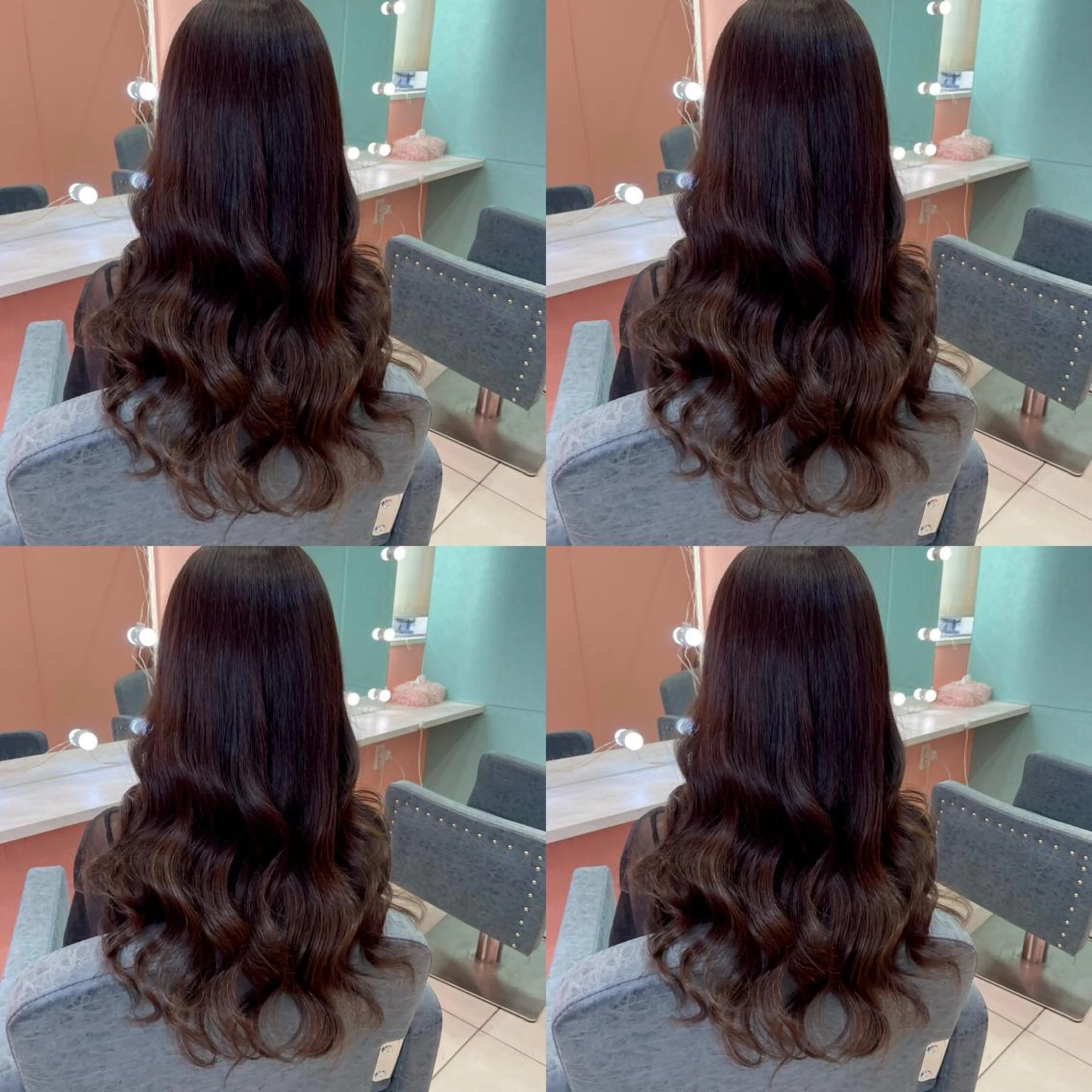 ロング カラー ブラウンカラー 🌷MAYU 🌷のヘアスタイル