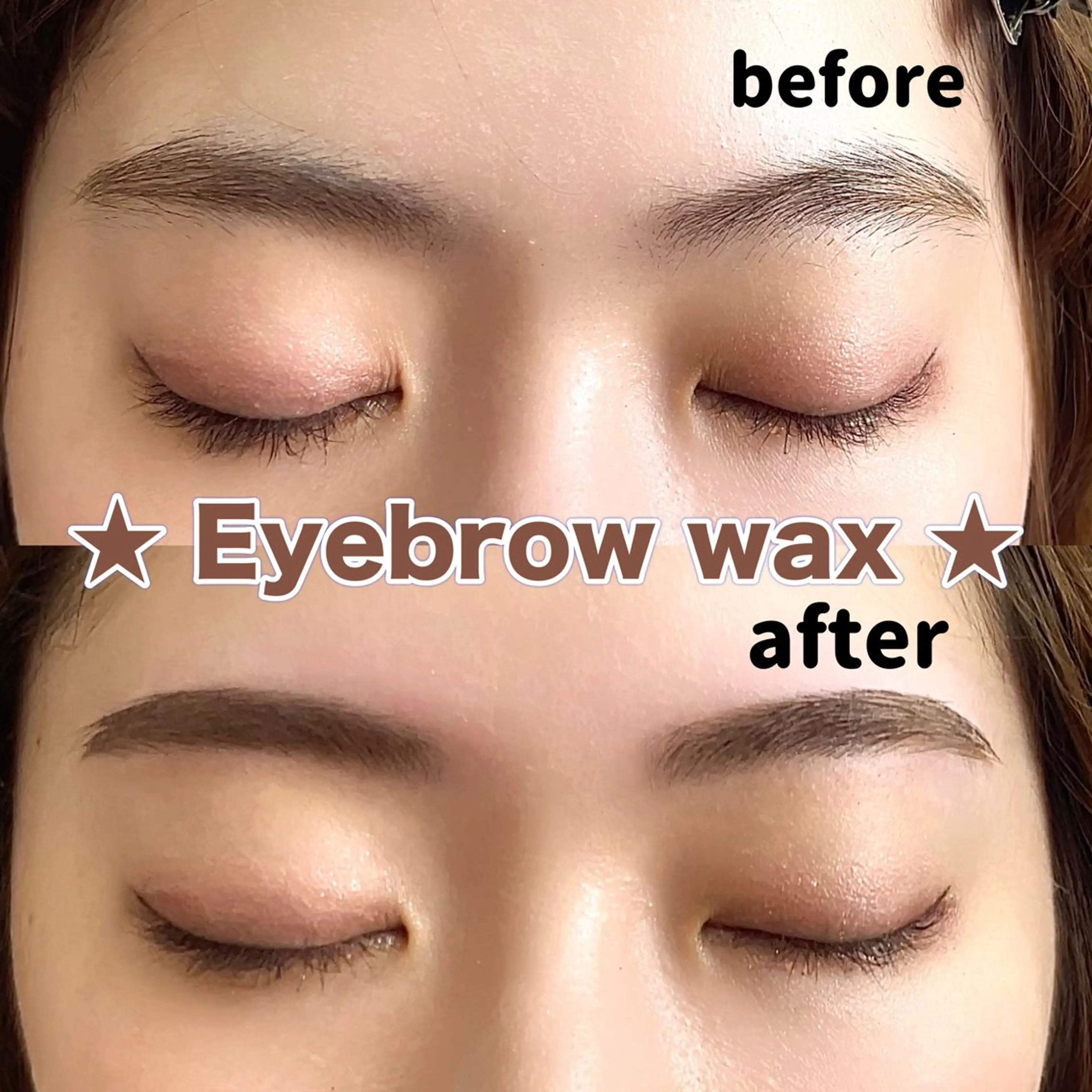 アイブロウ ✿Remi✿/束感 /マツパ/マツエクのマツエク・マツパデザイン