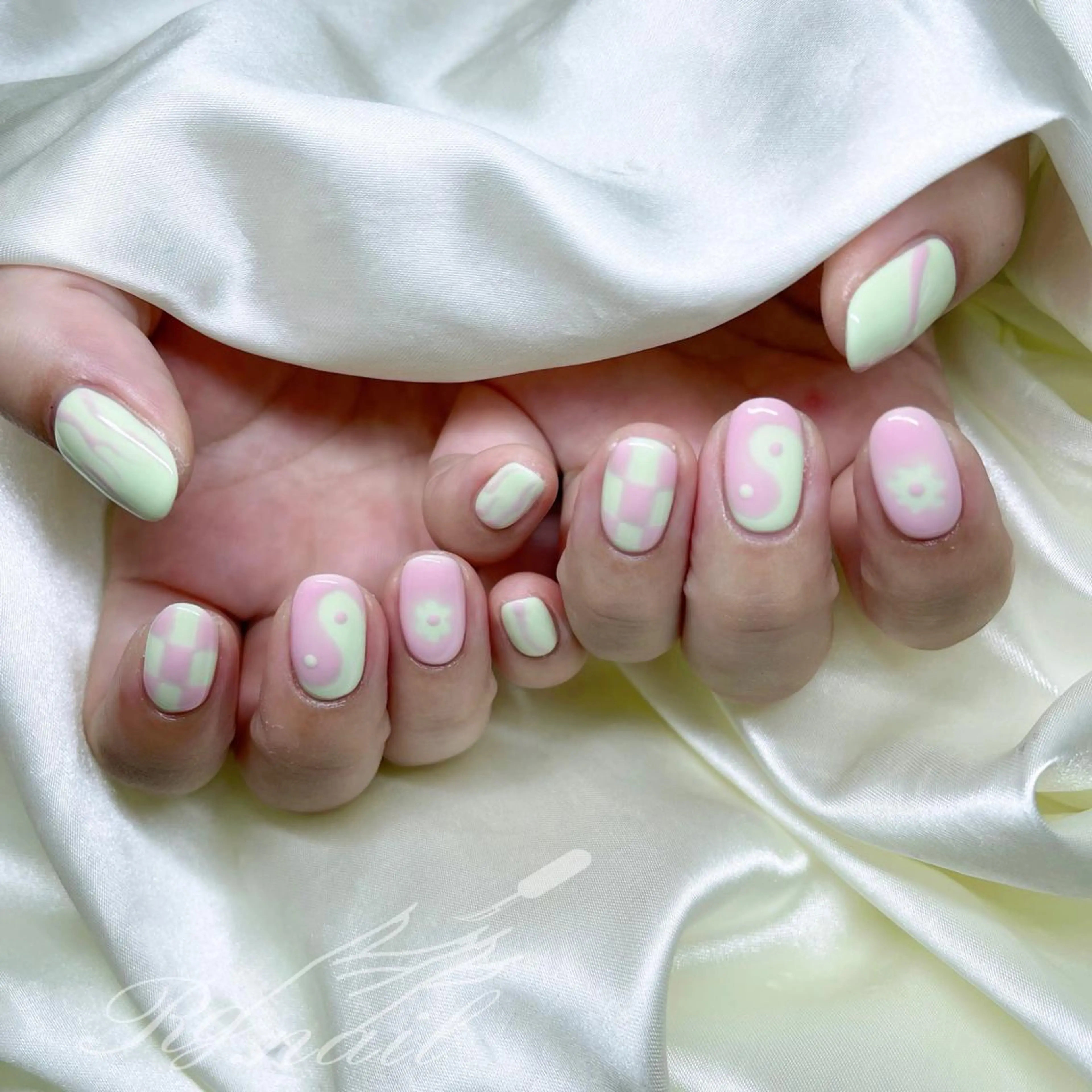 ネイル Cho Artネイル所属・Cho Art ネイルのネイルデザイン