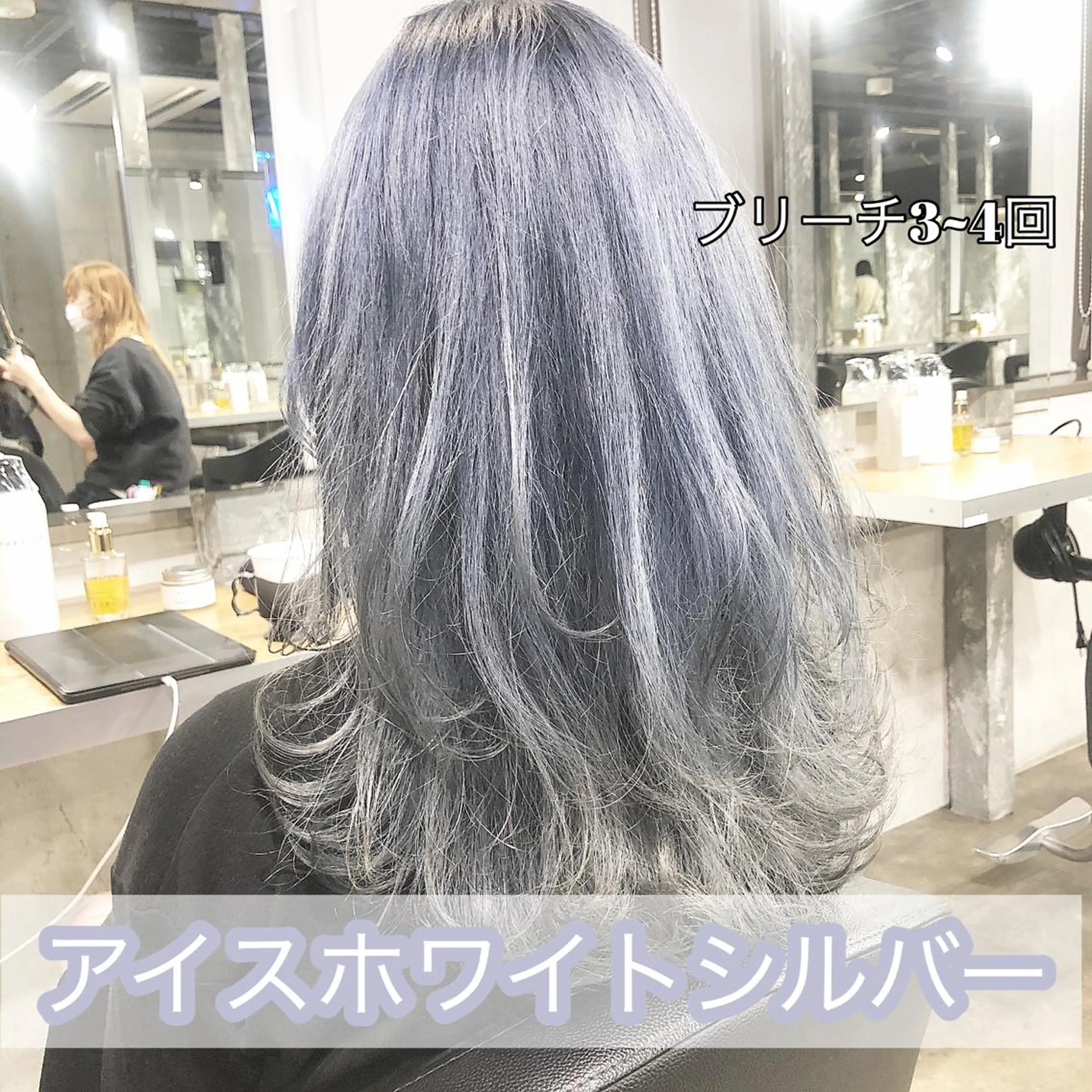 カラー ヘアカラー トリートメント 🔷似合わせのプロ KUMA🔷のヘアスタイル