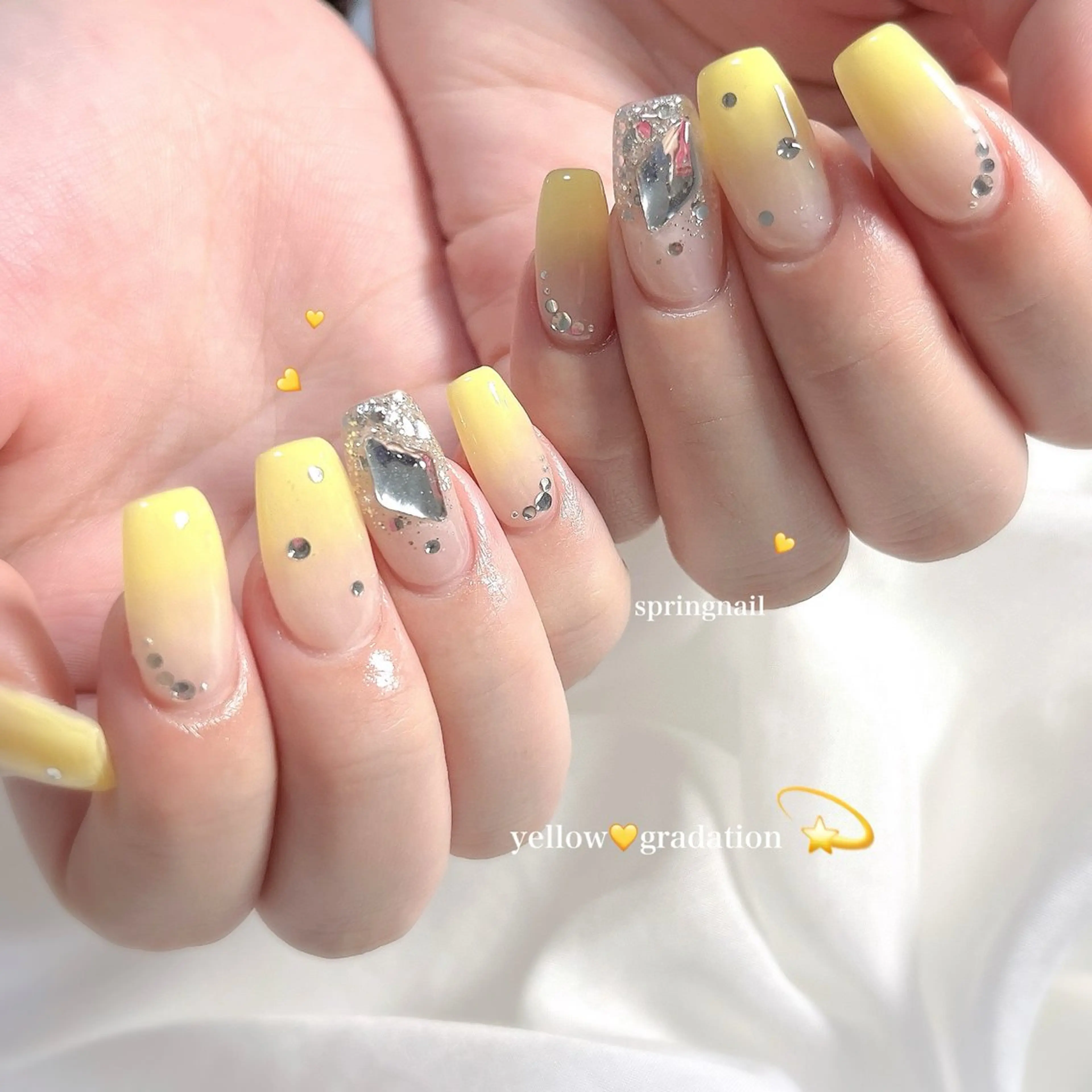 ネイル Nail Salon Pupilaのネイルデザイン