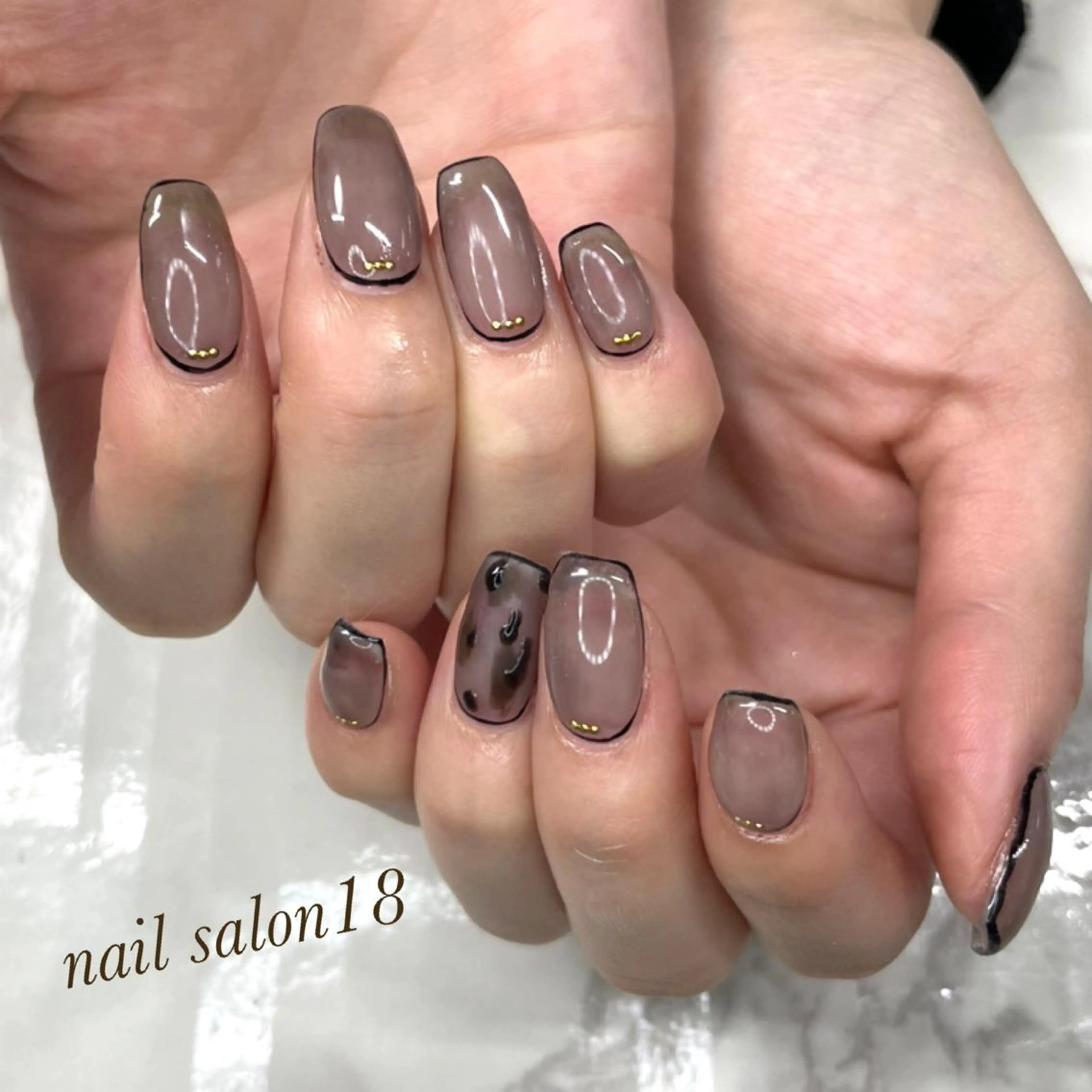 ネイル nail salon 18.のネイルデザイン