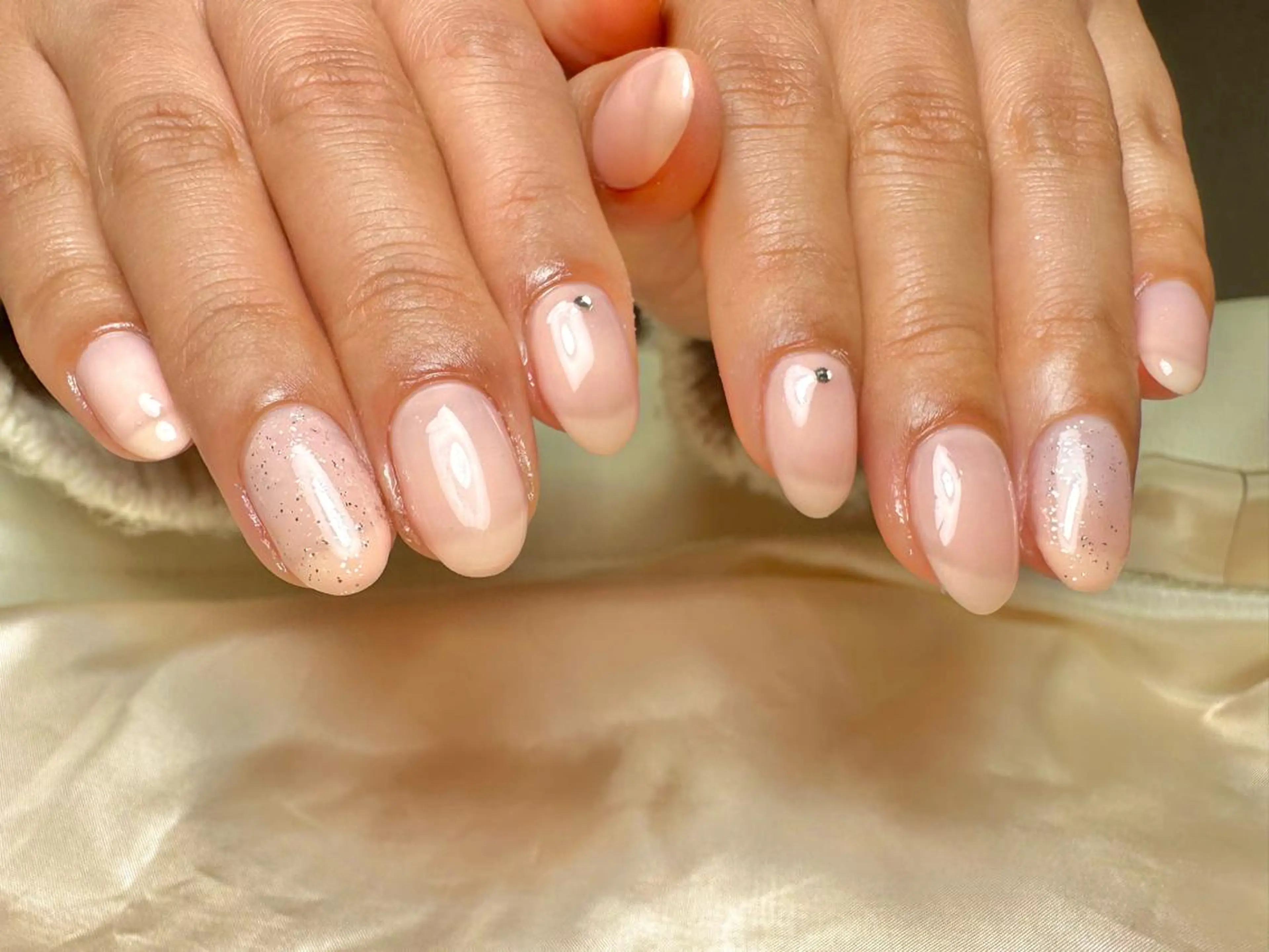 ネイル マルサンカクシカク所属・○△□ 守口市のネイルデザイン