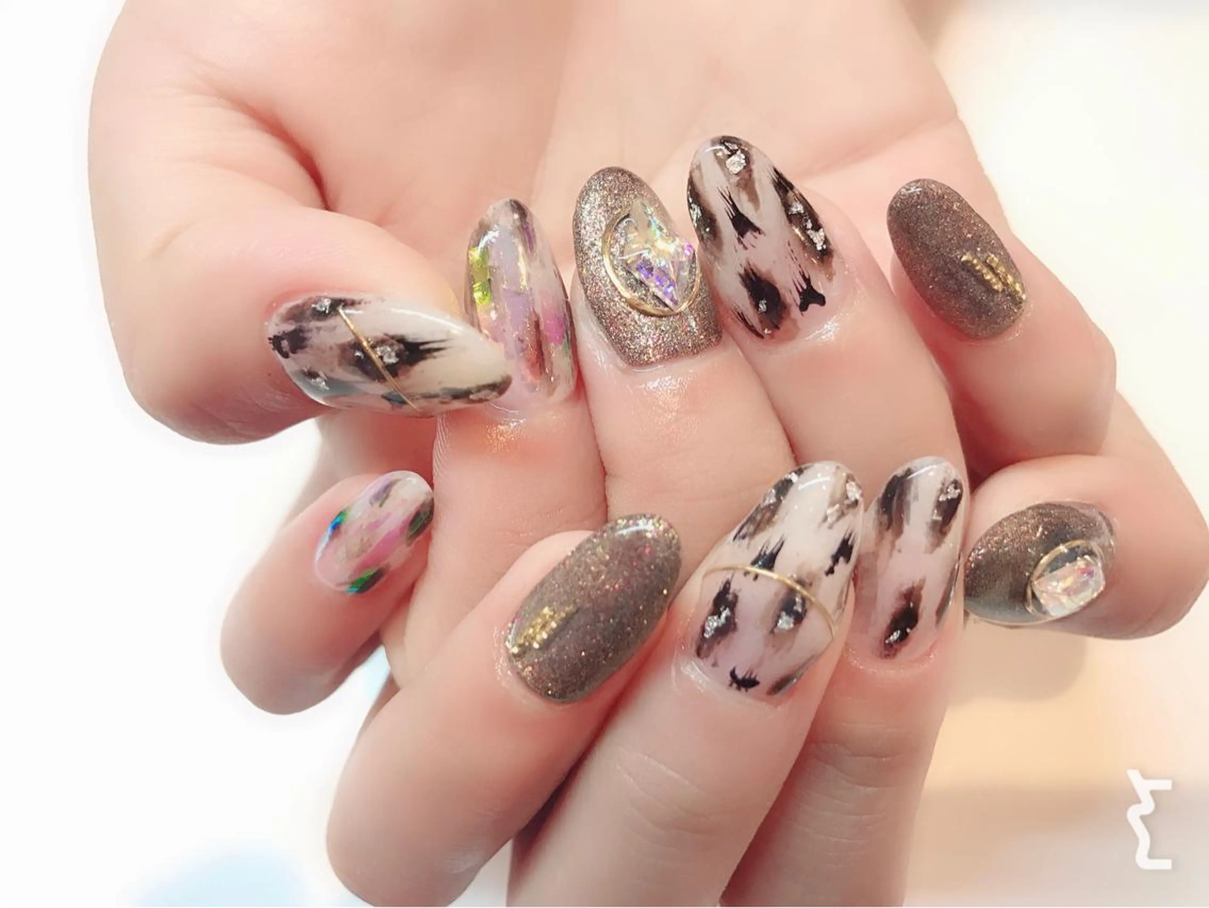 ネイル リン リンのネイルデザイン