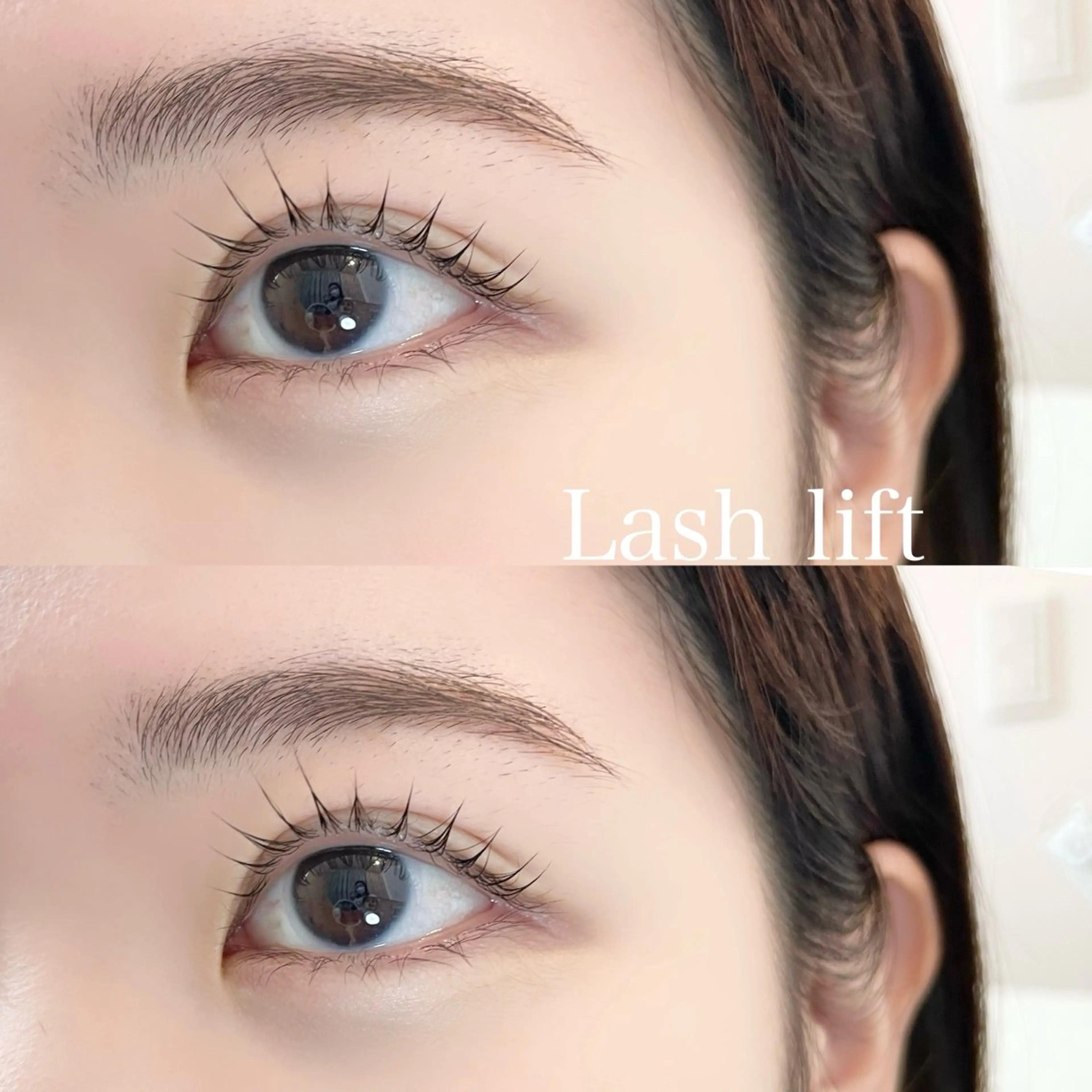 マツエク・マツパ RECHELALOHA 福島店所属・RECHEL SAEのマツエク・マツパデザイン