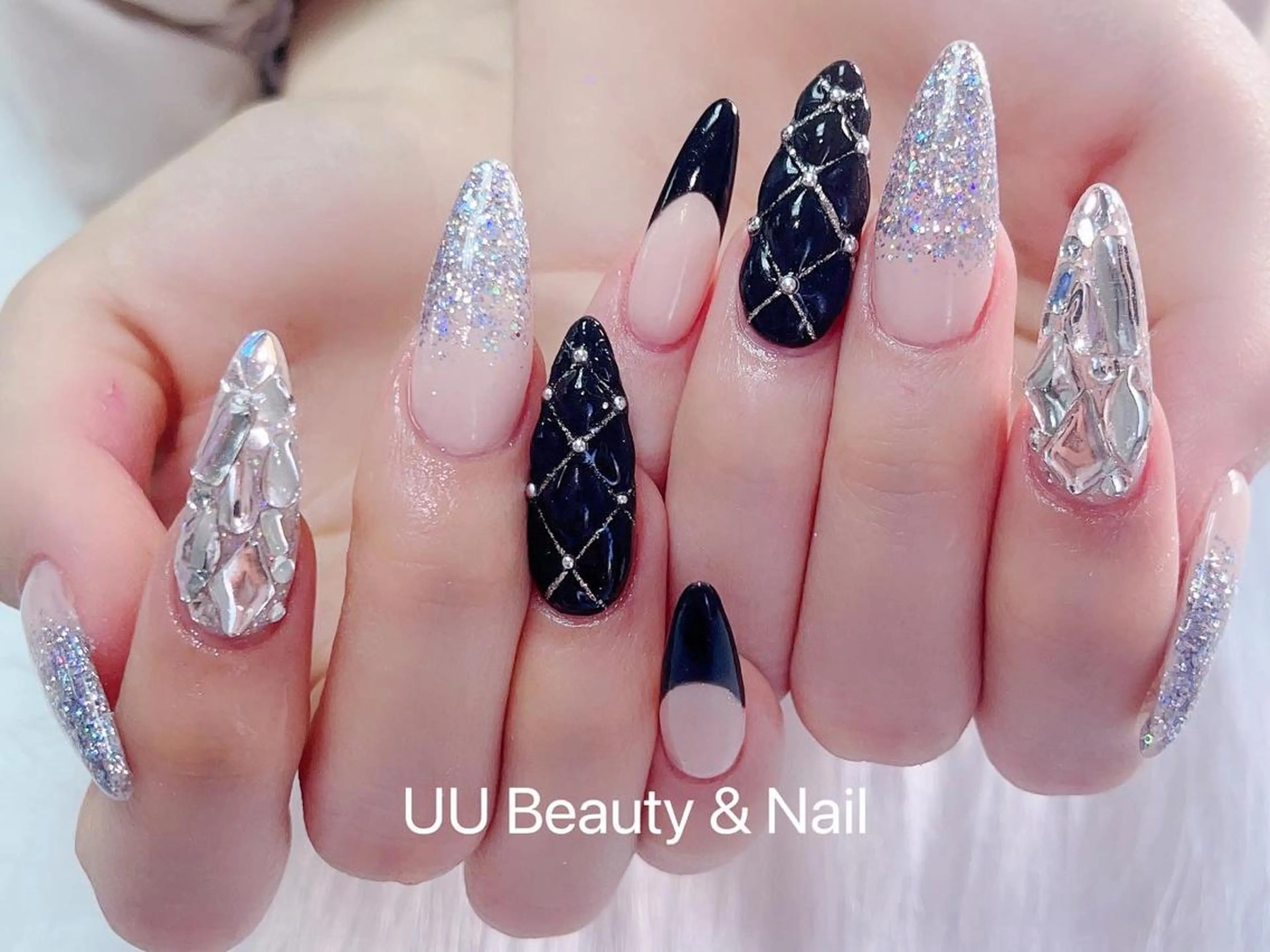 ネイル ハンドネイル UU Beauty &Nailのネイルデザイン