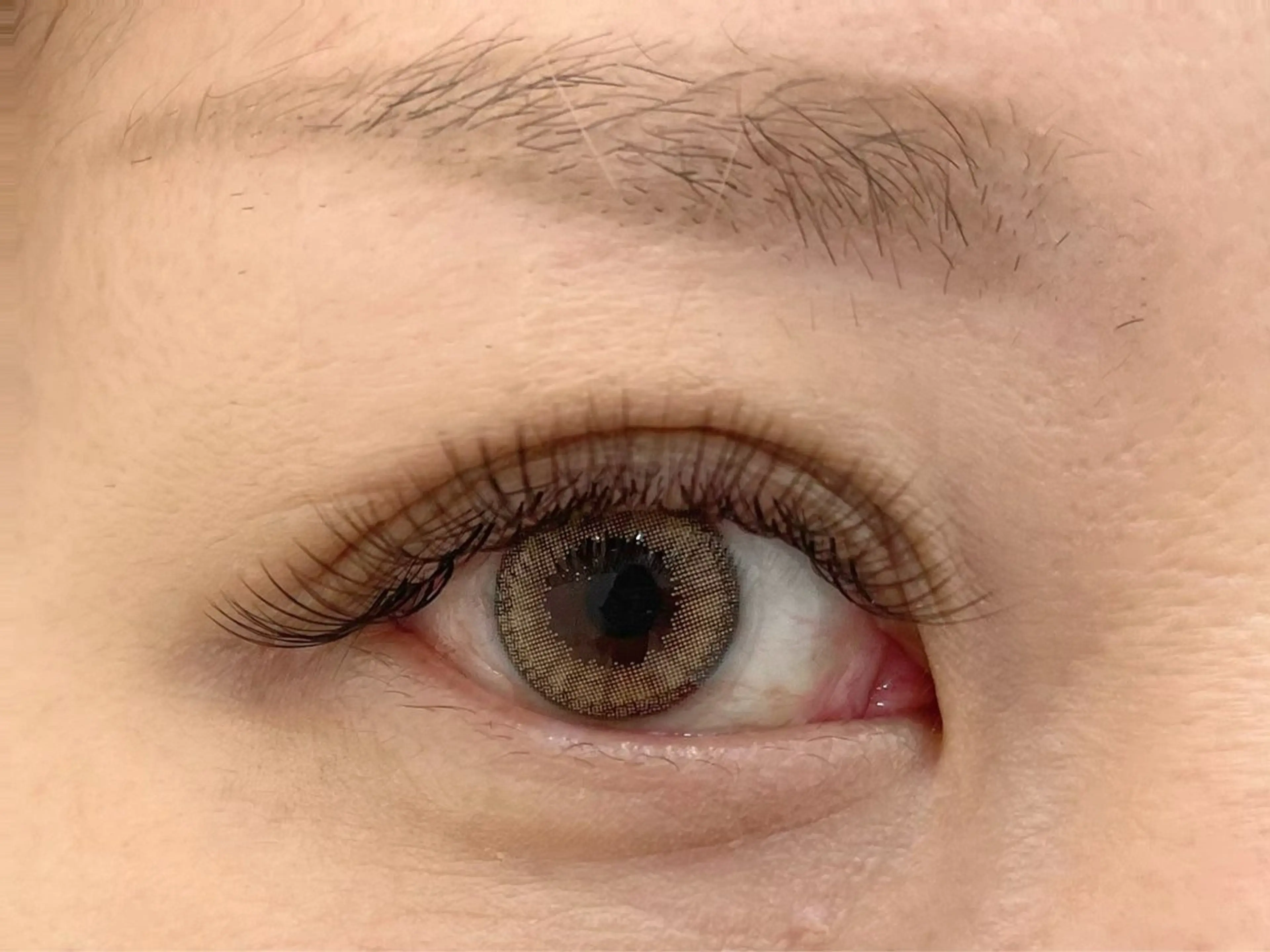 マツエク・マツパ Tink横須賀中央店Eyelash&nail所属・井出 萌美のマツエク・マツパデザイン