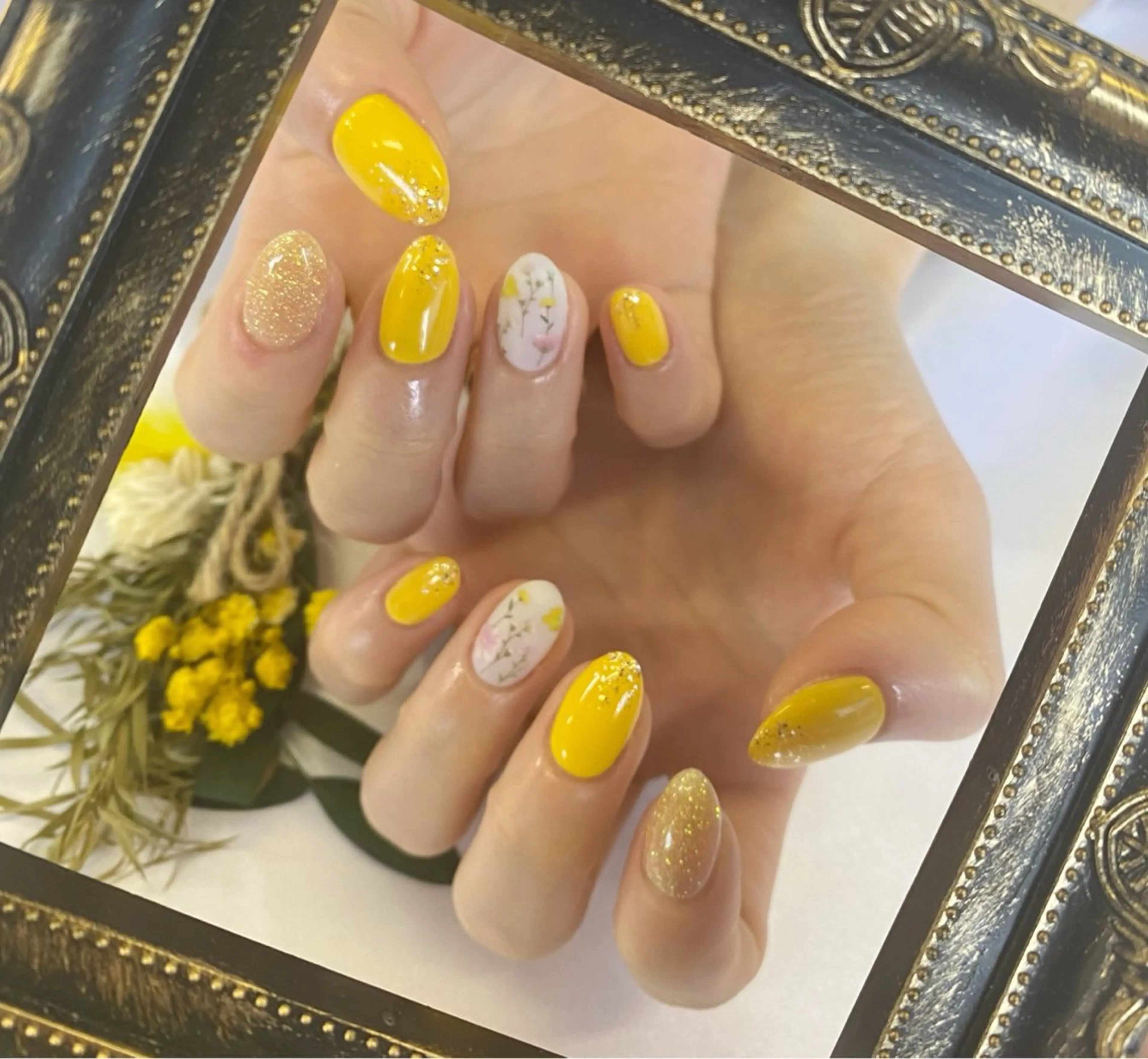 ネイル 🌻ひまり🌻 ネイルのネイルデザイン