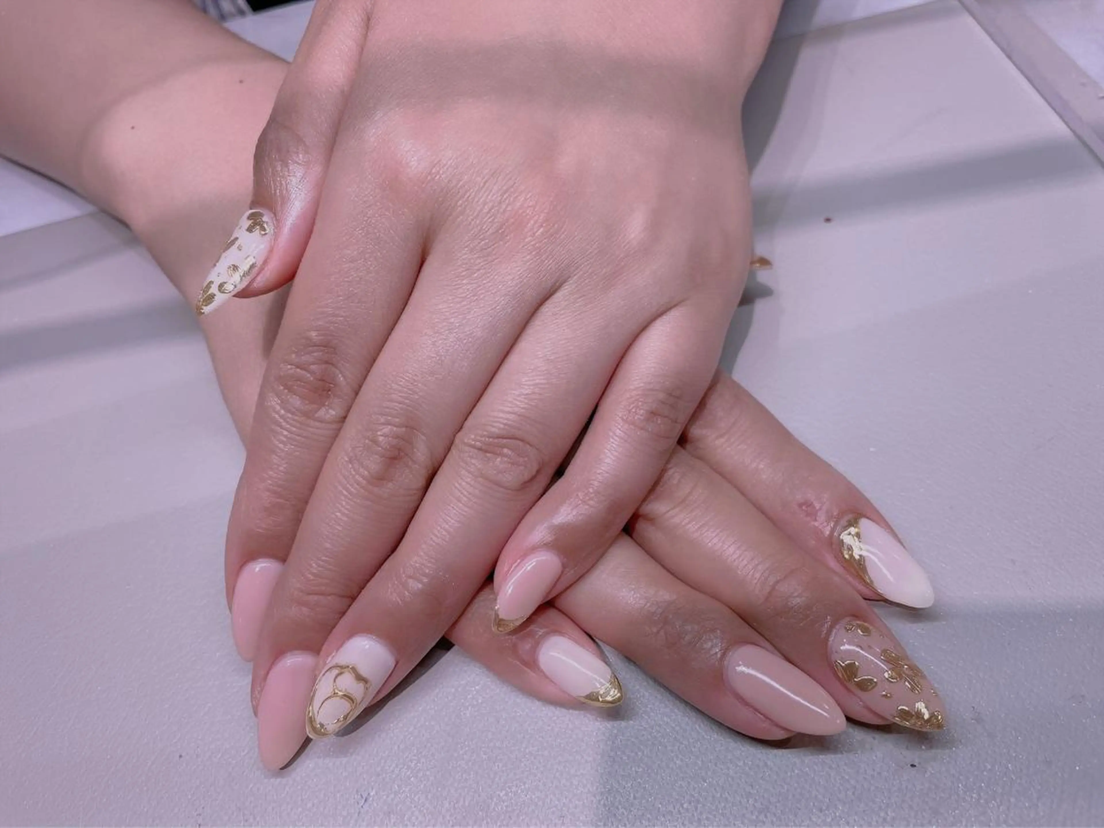 ネイル エムズ ハヤシのネイルデザイン