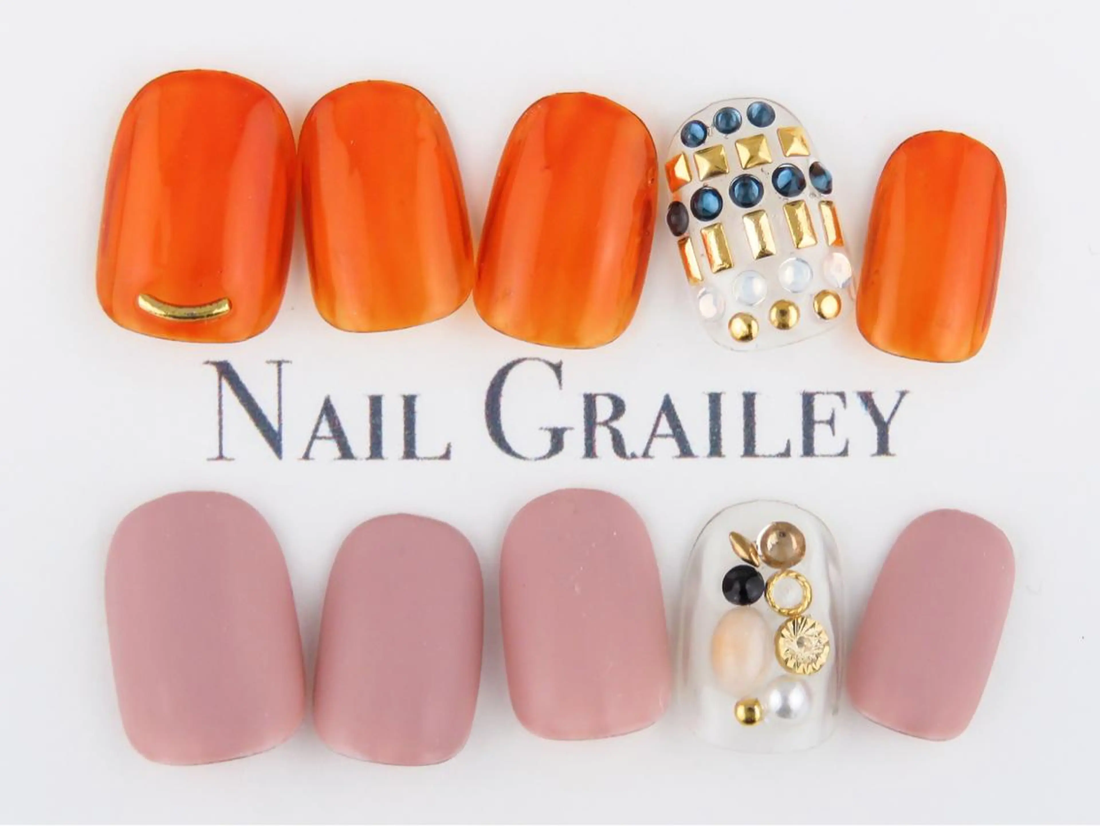 ネイル nail makoのネイルデザイン