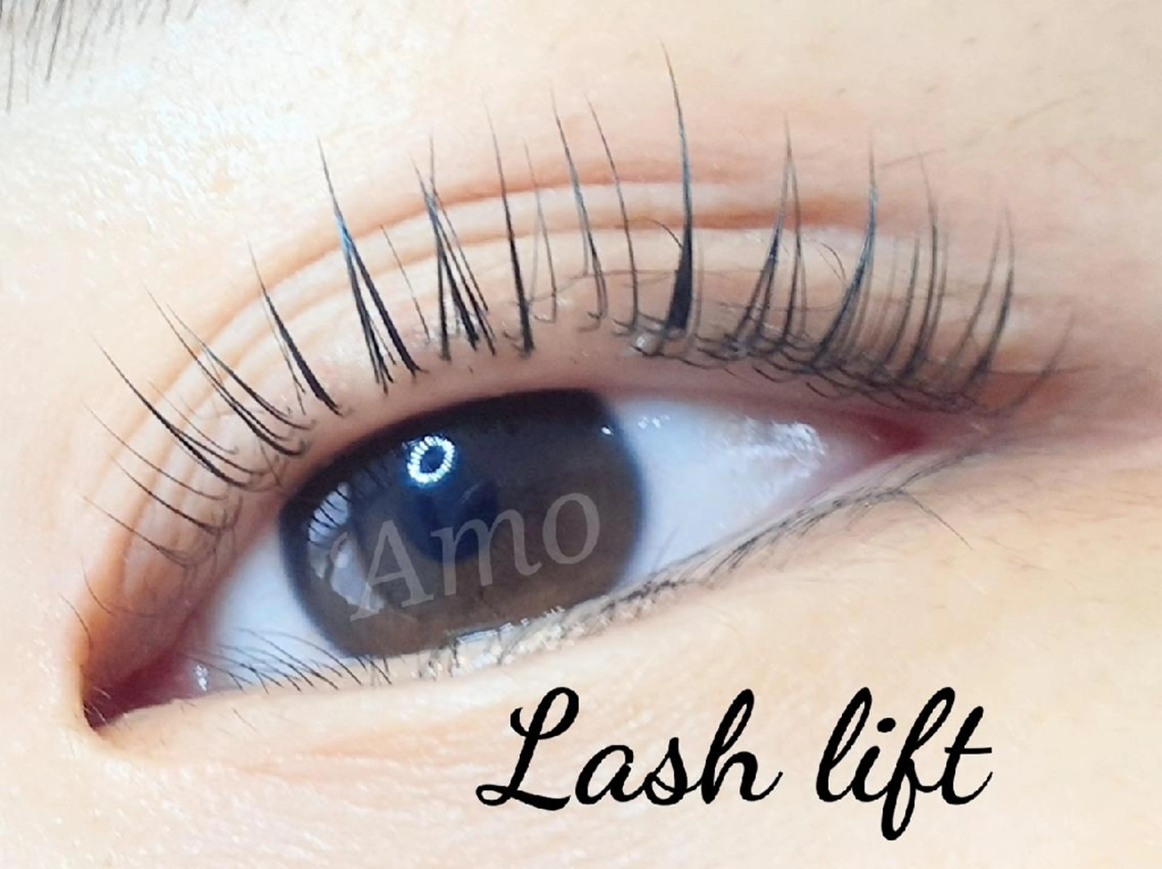 マツエク・マツパ ナチュラル ‘Amo アモのマツエク・マツパデザイン