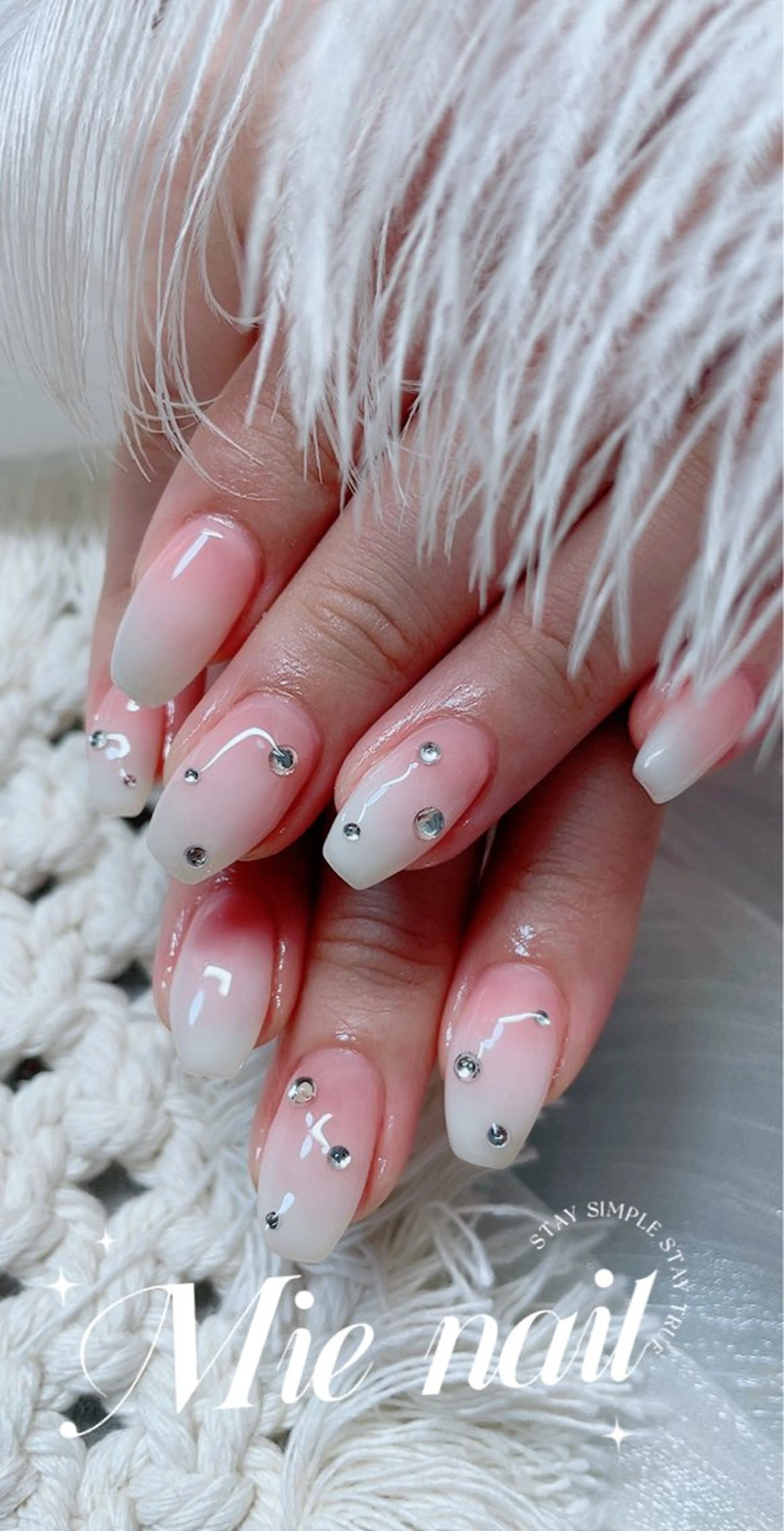 ネイル Mie nailのネイルデザイン