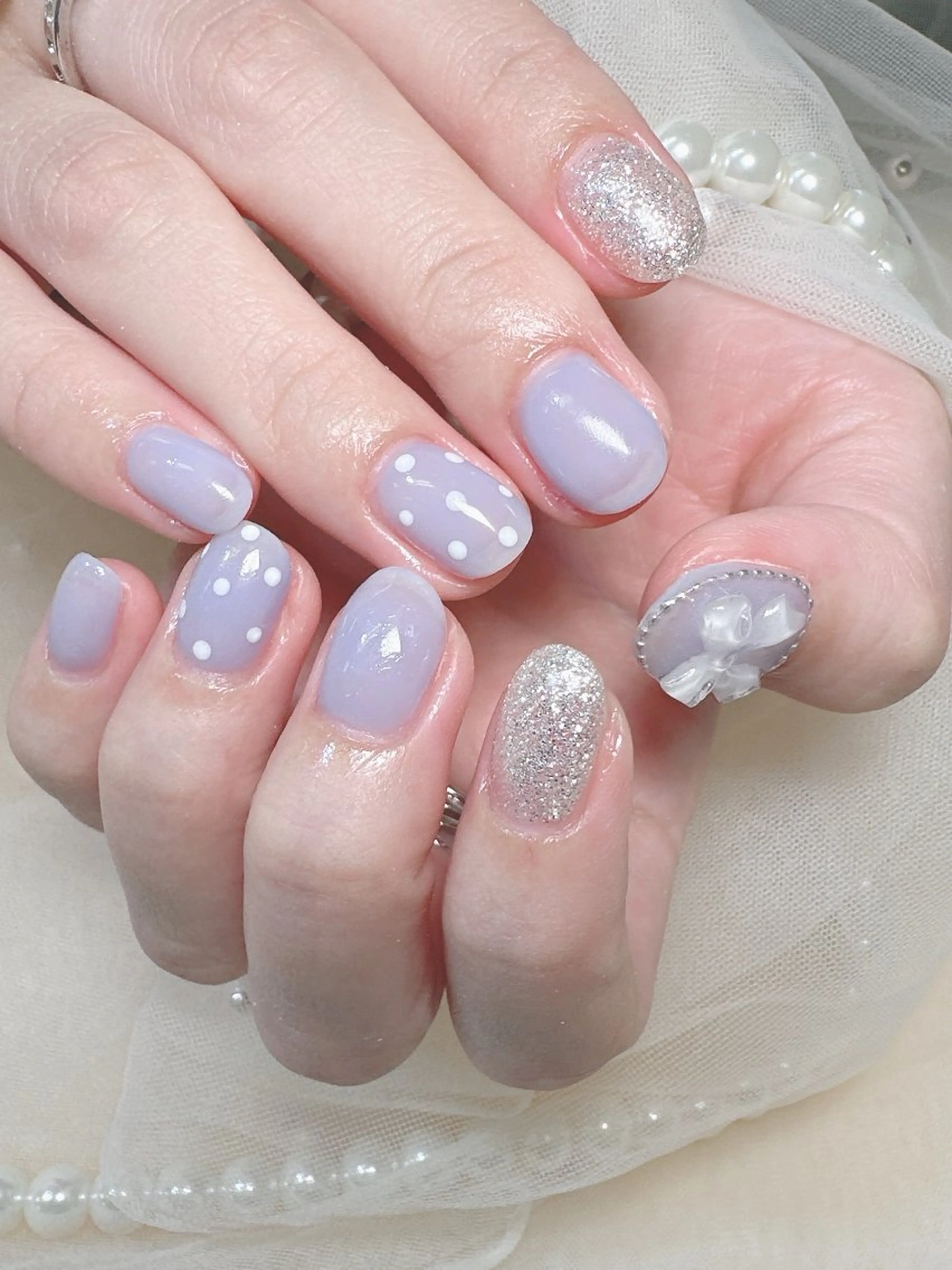 ネイル ハンドネイル MOJO NailSalonのネイルデザイン