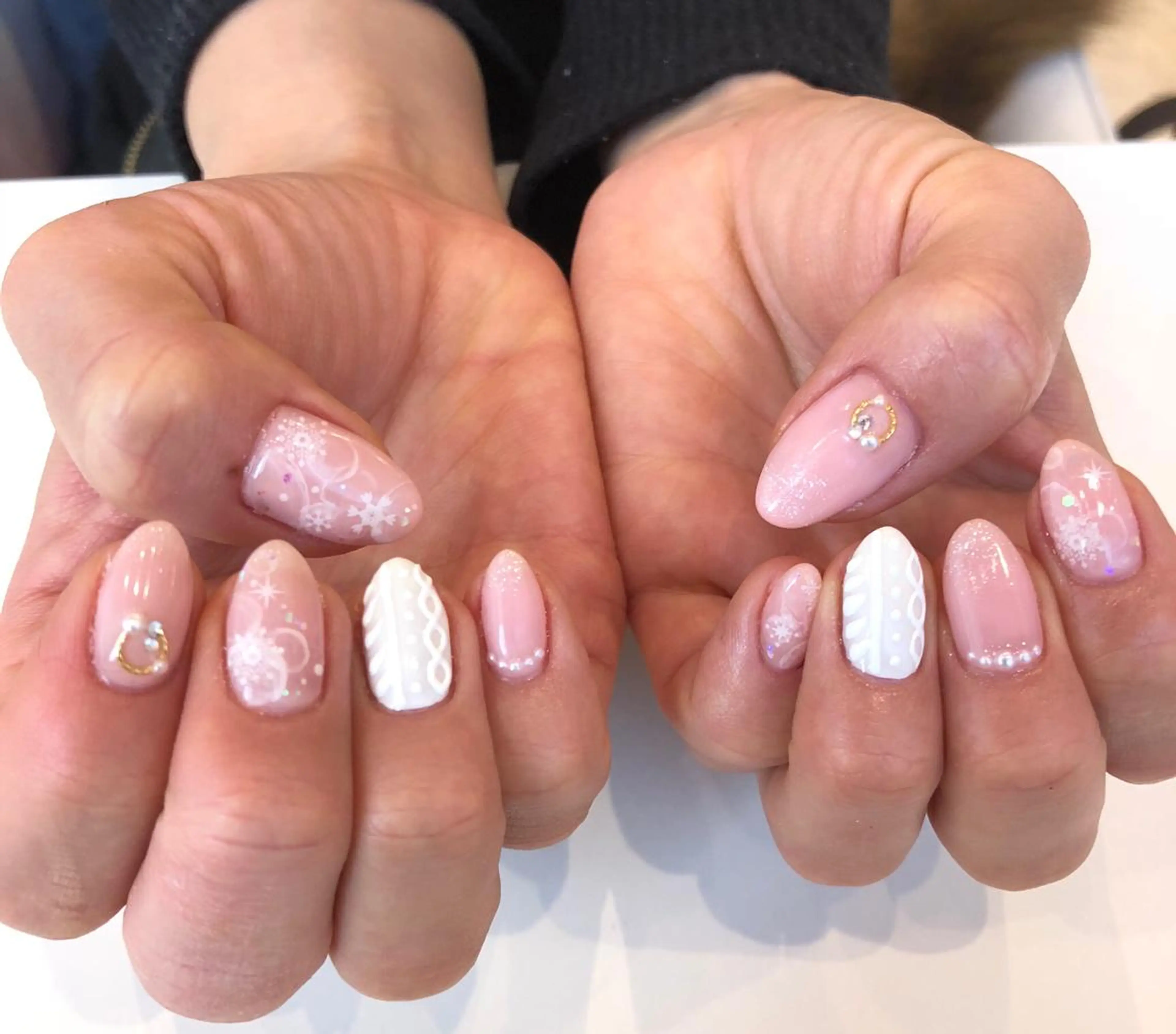 ネイル 【デザイナー】田中 美生のヘアスタイル