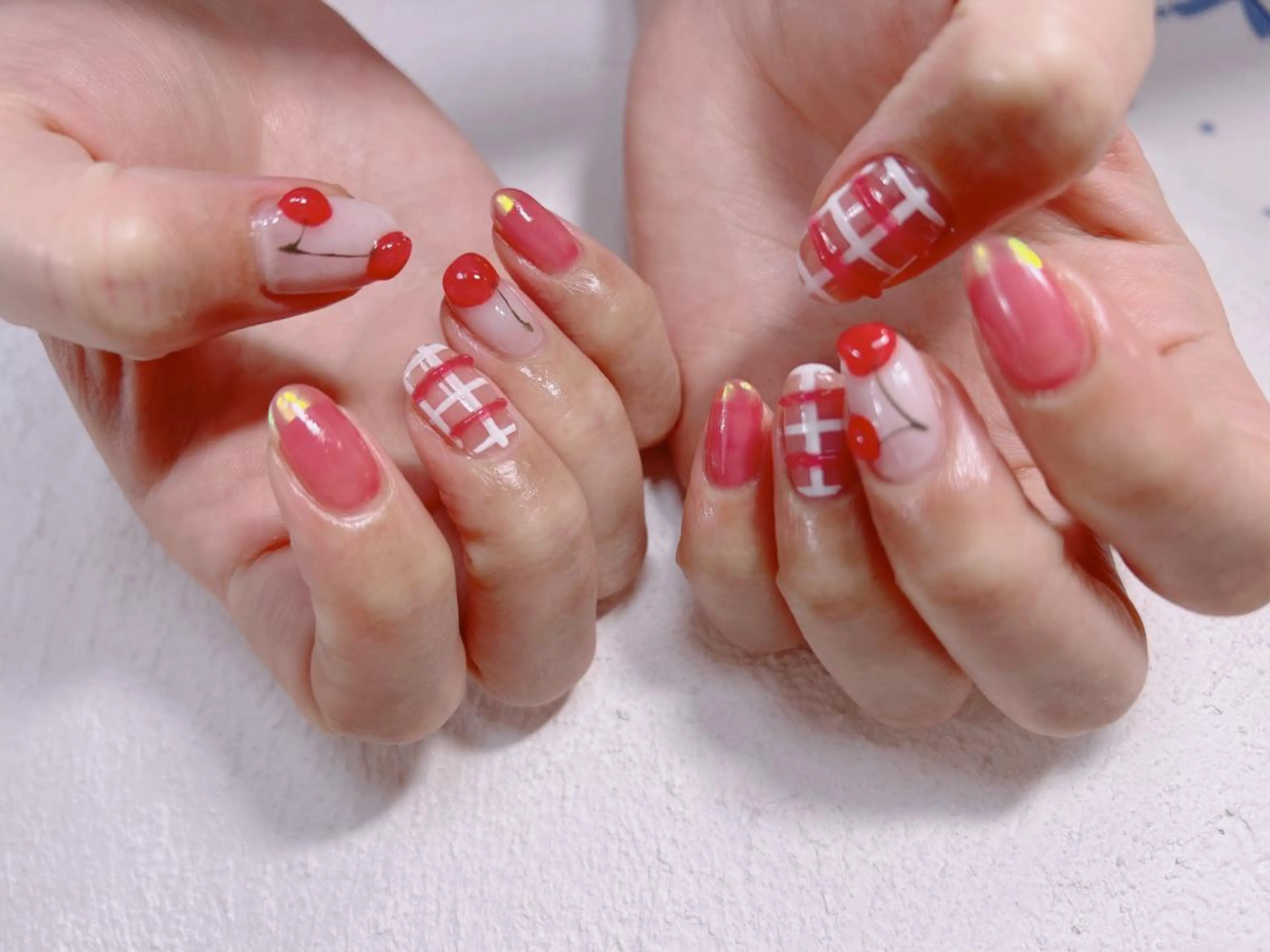 ネイル Regaro i.sのネイルデザイン