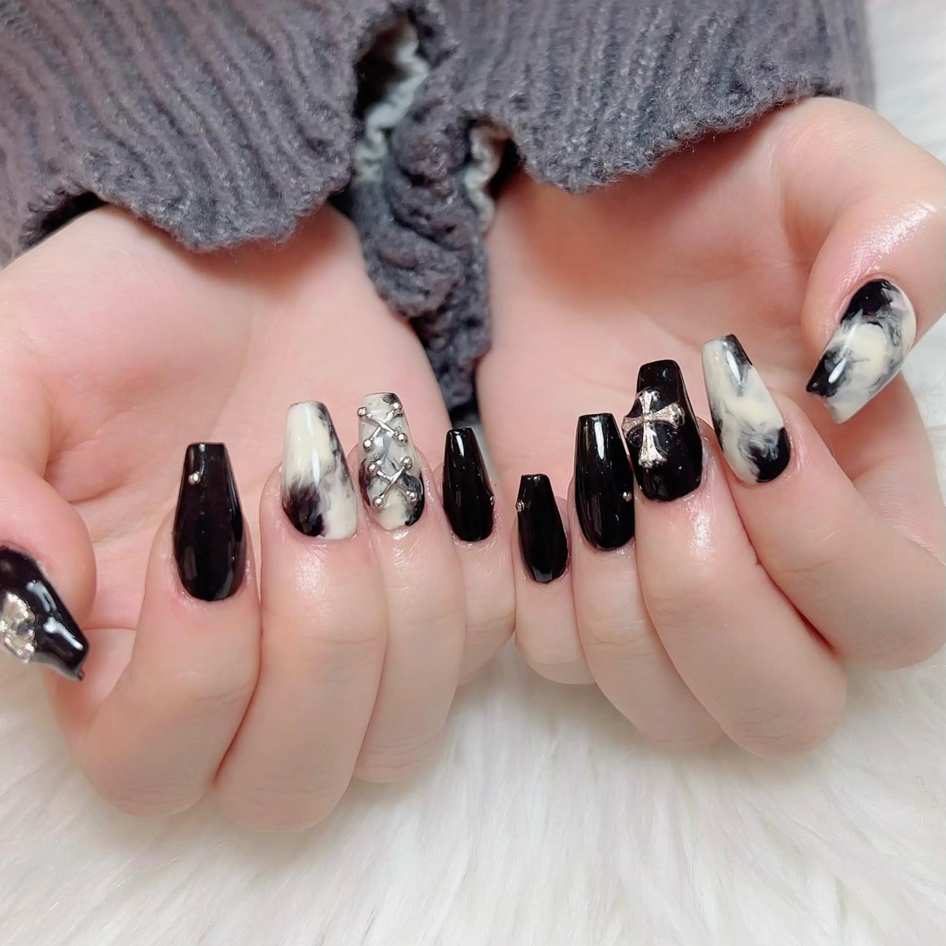 ネイル Private Nail Salon EM所属・Nail salon EM（エム）諸星のネイルデザイン