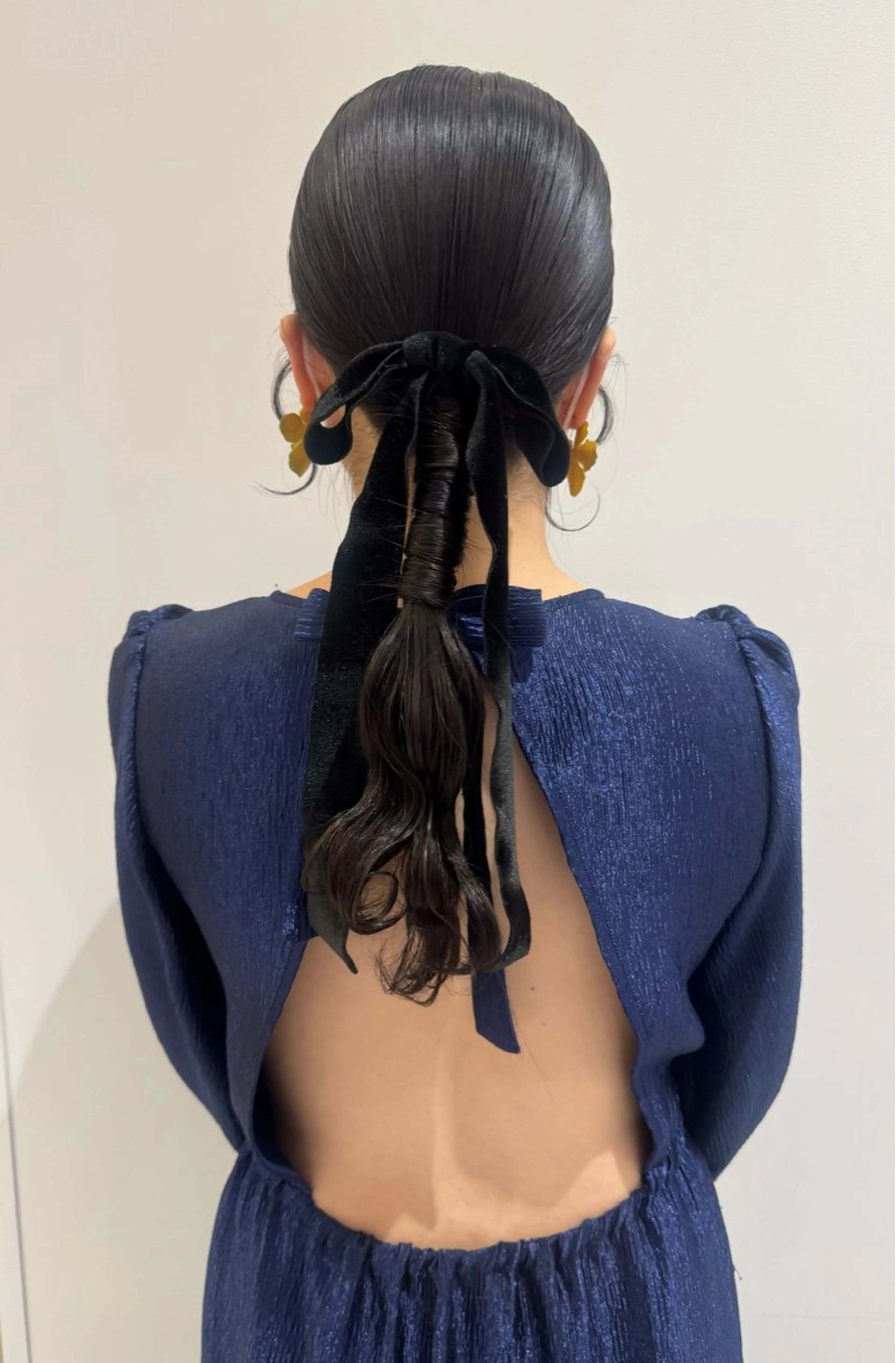 ロング ヘアアレンジ ヘアセット ヘアアレンジ支持率 No.1🥇RIKOのヘアスタイル