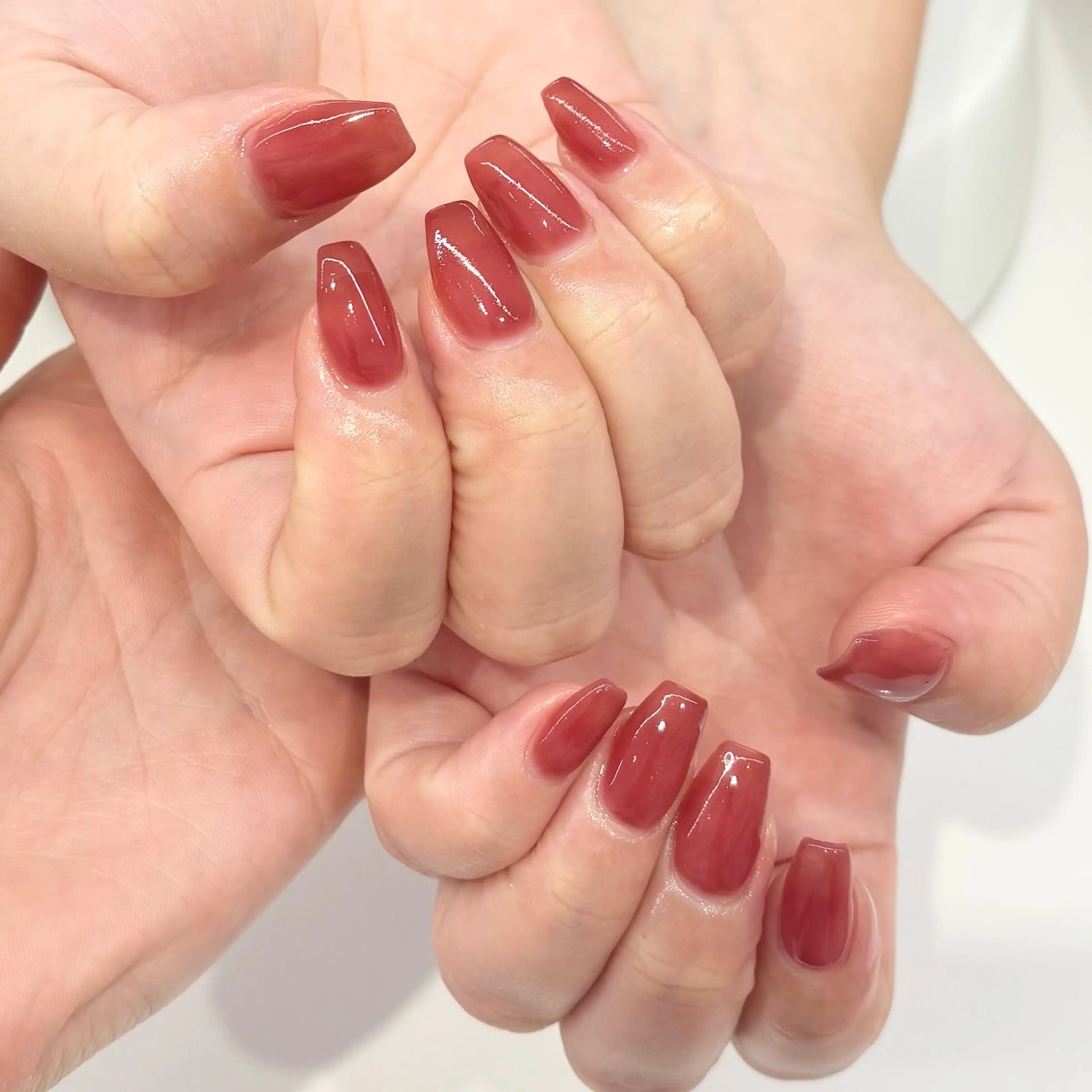 ネイル NENE LANDTENJINのネイルデザイン