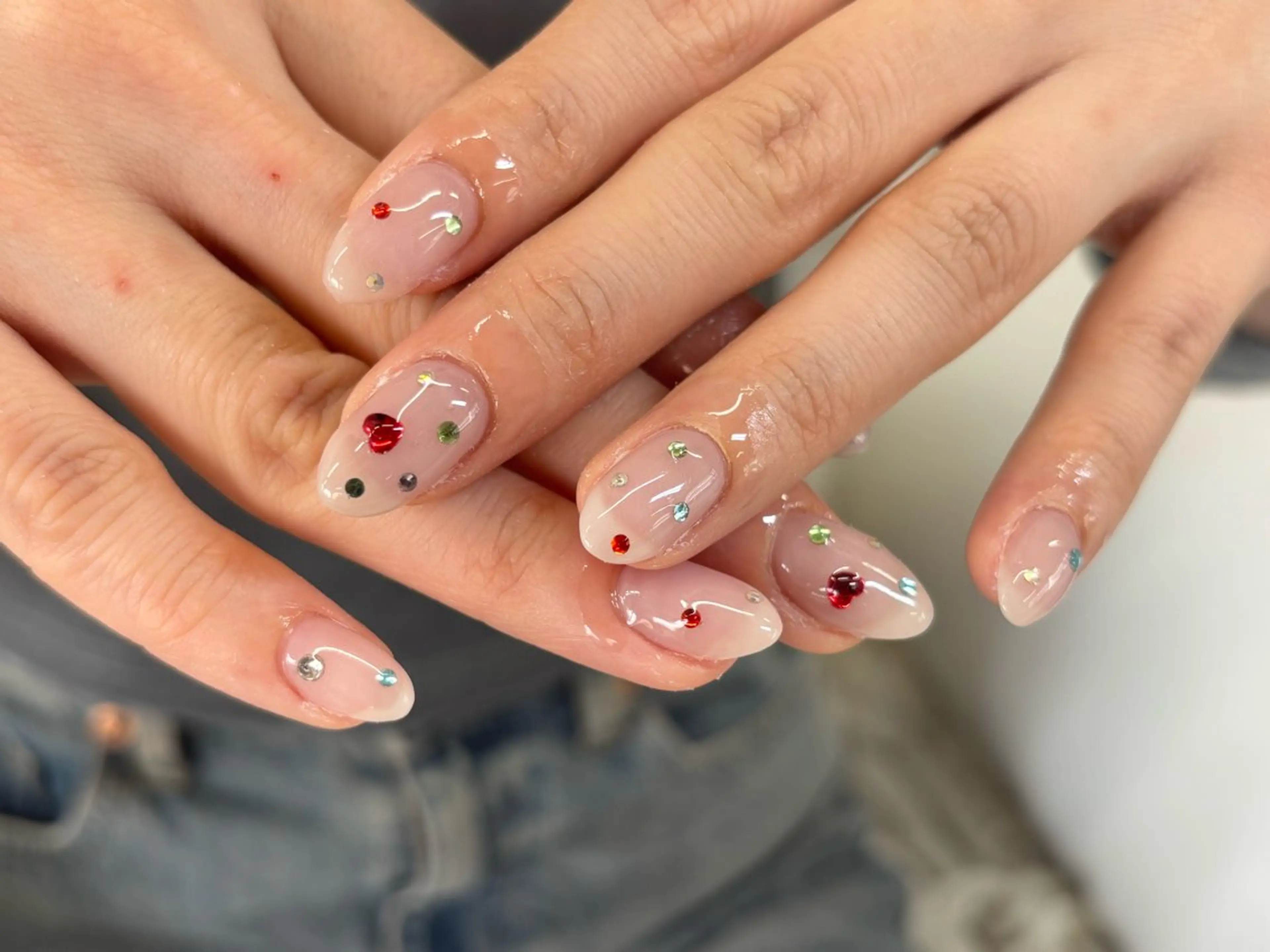 ネイル ハンドネイル Basic本厚木店 Ruka♛のネイルデザイン