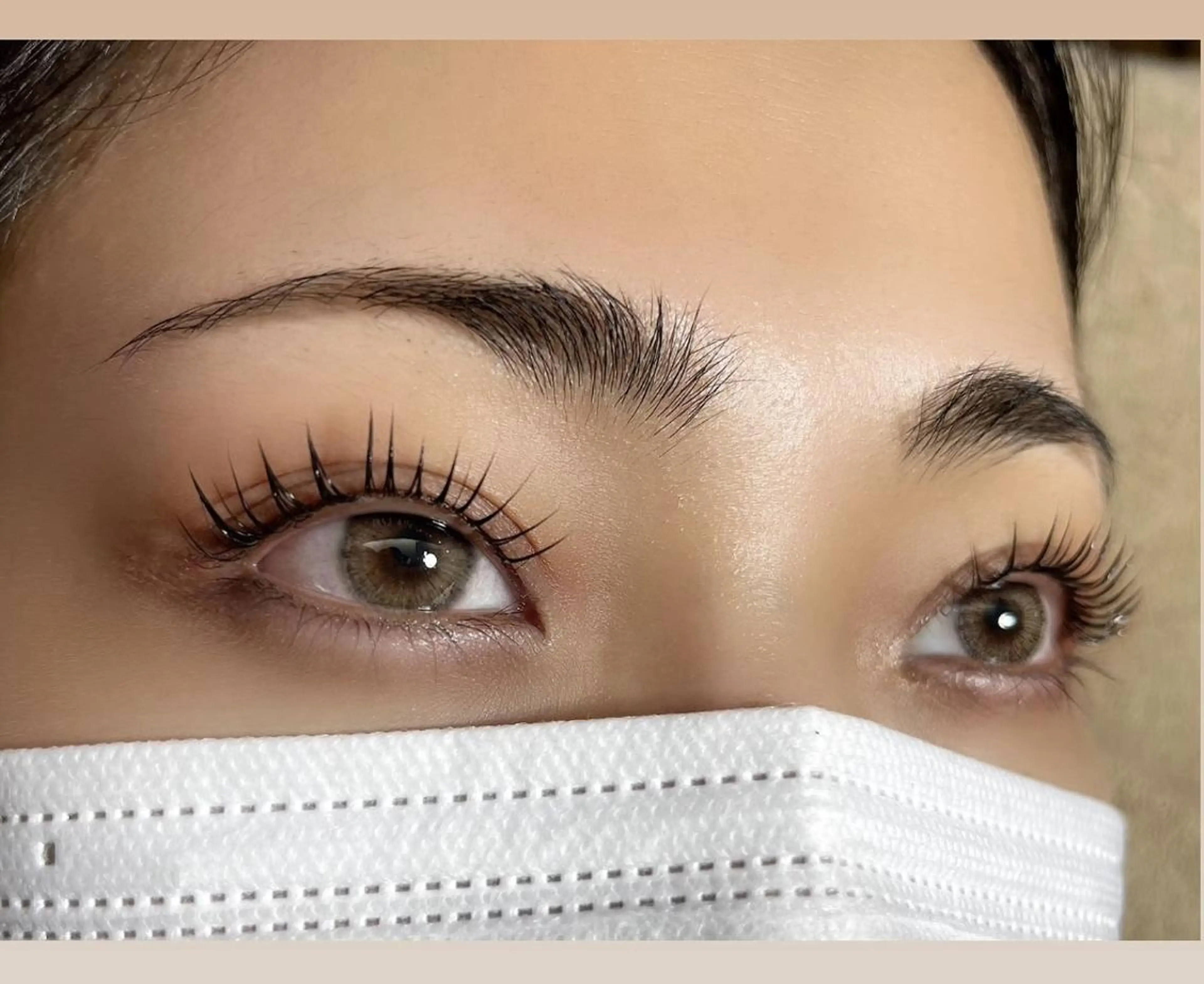 マツエク・マツパ SESUNNY セサ二ーMARINOのマツエク・マツパデザイン