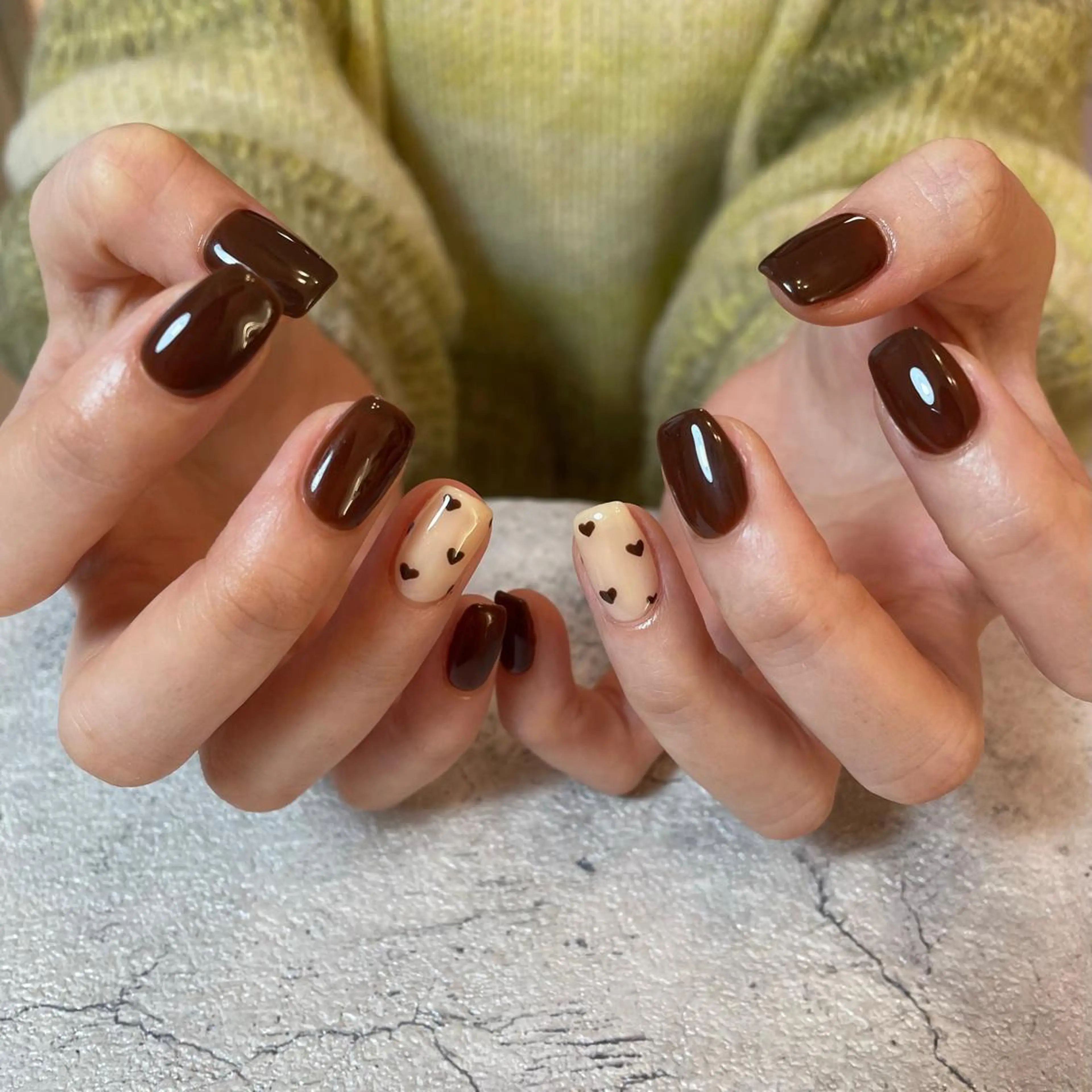 ネイル Ami 🦥のネイルデザイン