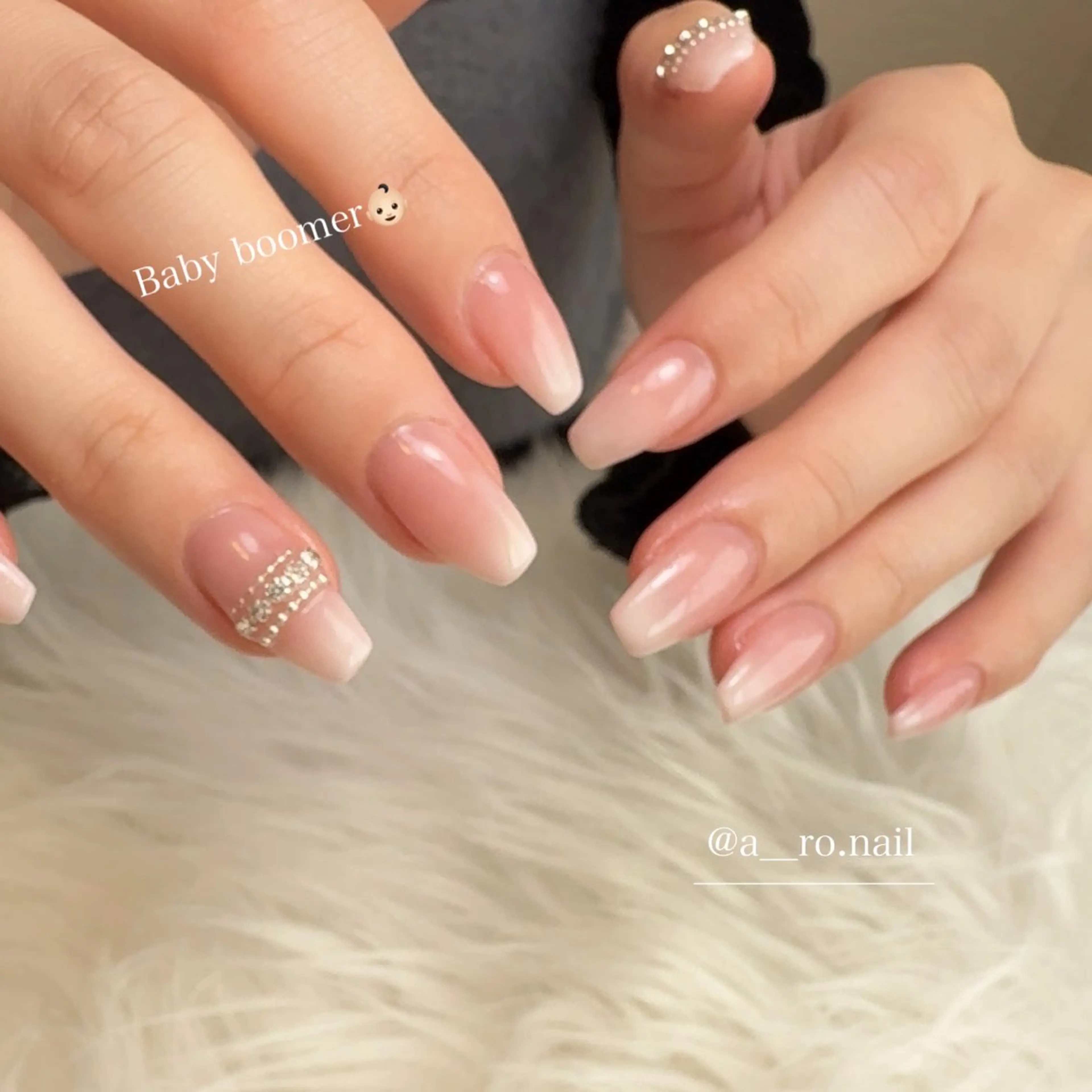 ネイル AKI ♥︎のネイルデザイン