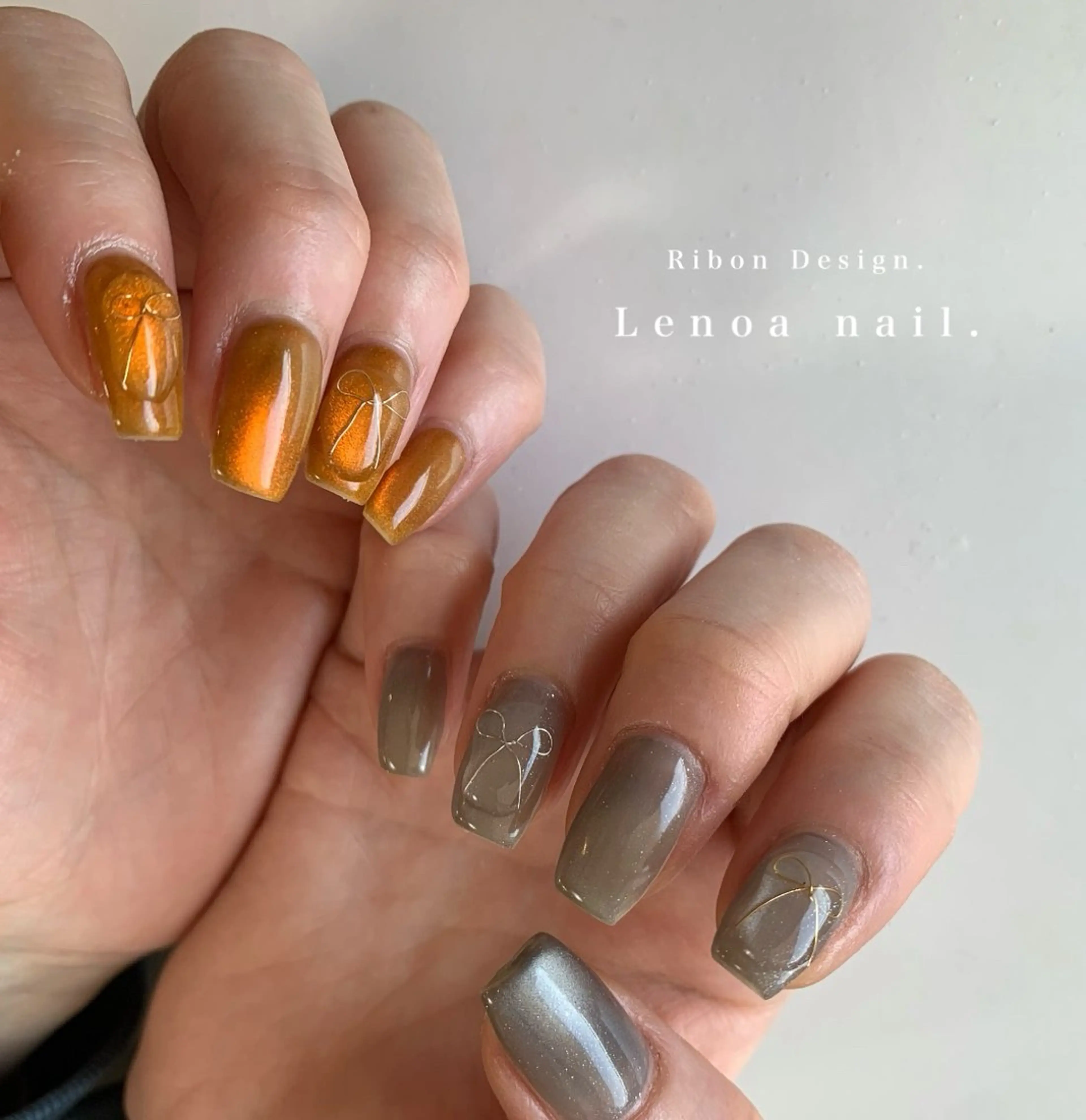 ネイル nailsalon Lenoaのネイルデザイン