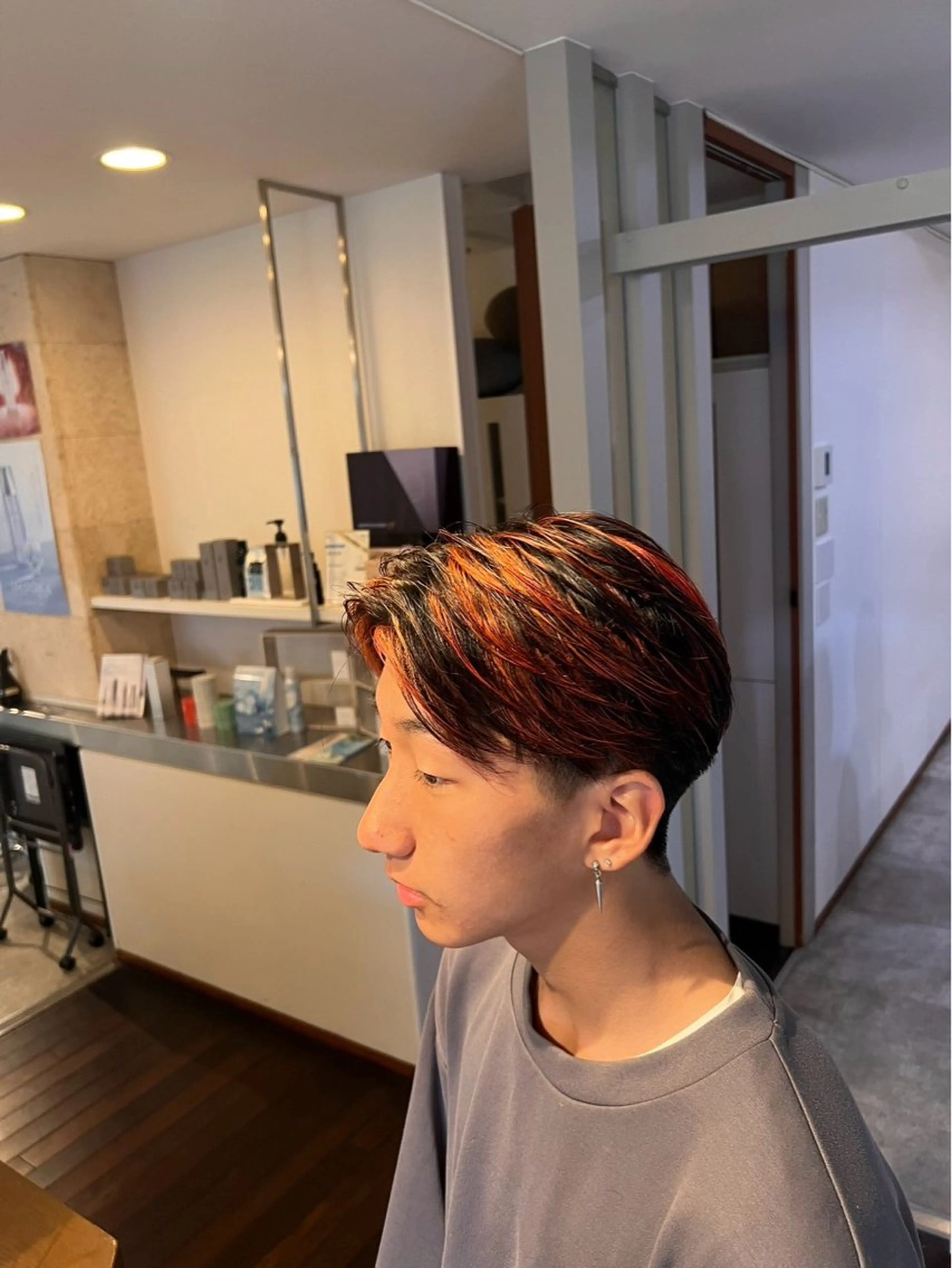 カラー FRISEUR所属・矢野 梨空のその他イメージ