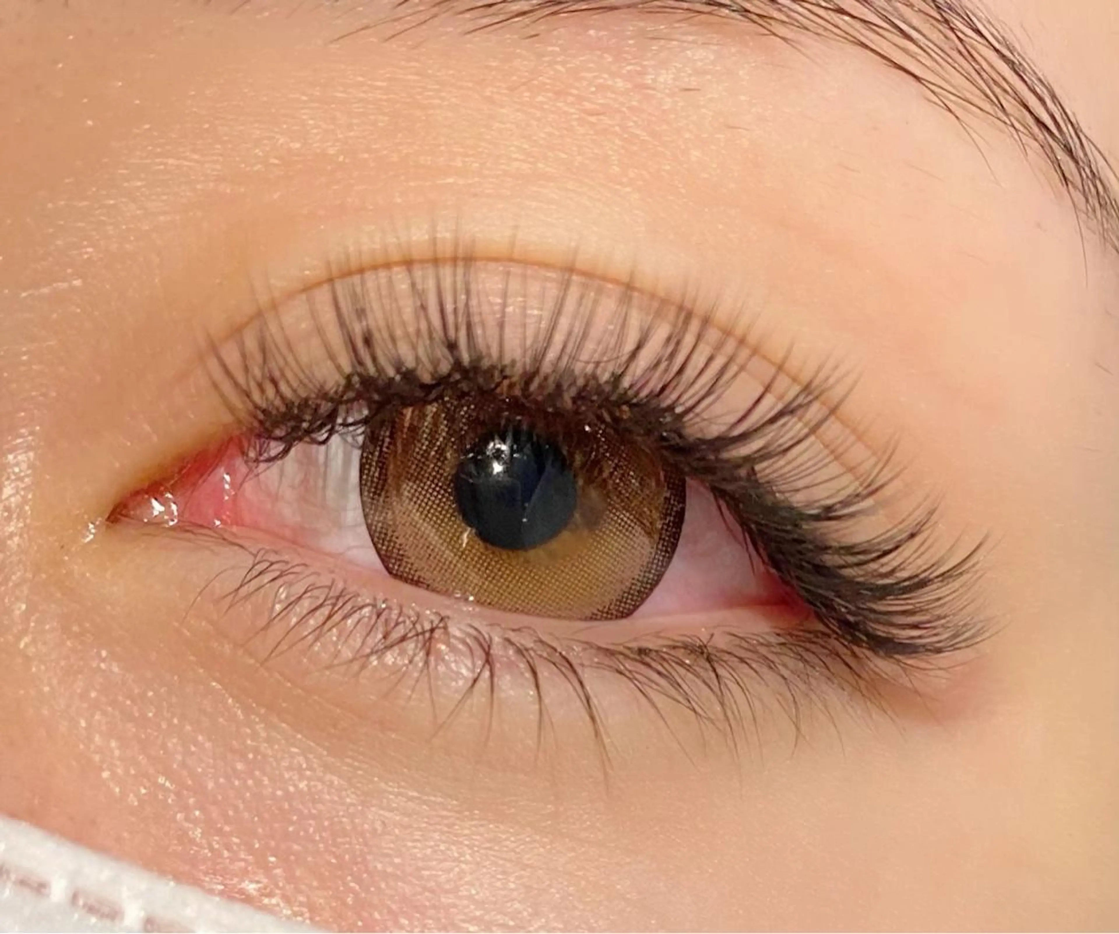 マツエク・マツパ 下まつげエクステ アイデザイナー Key（ケイ）の眉毛・アイブロウイメージ