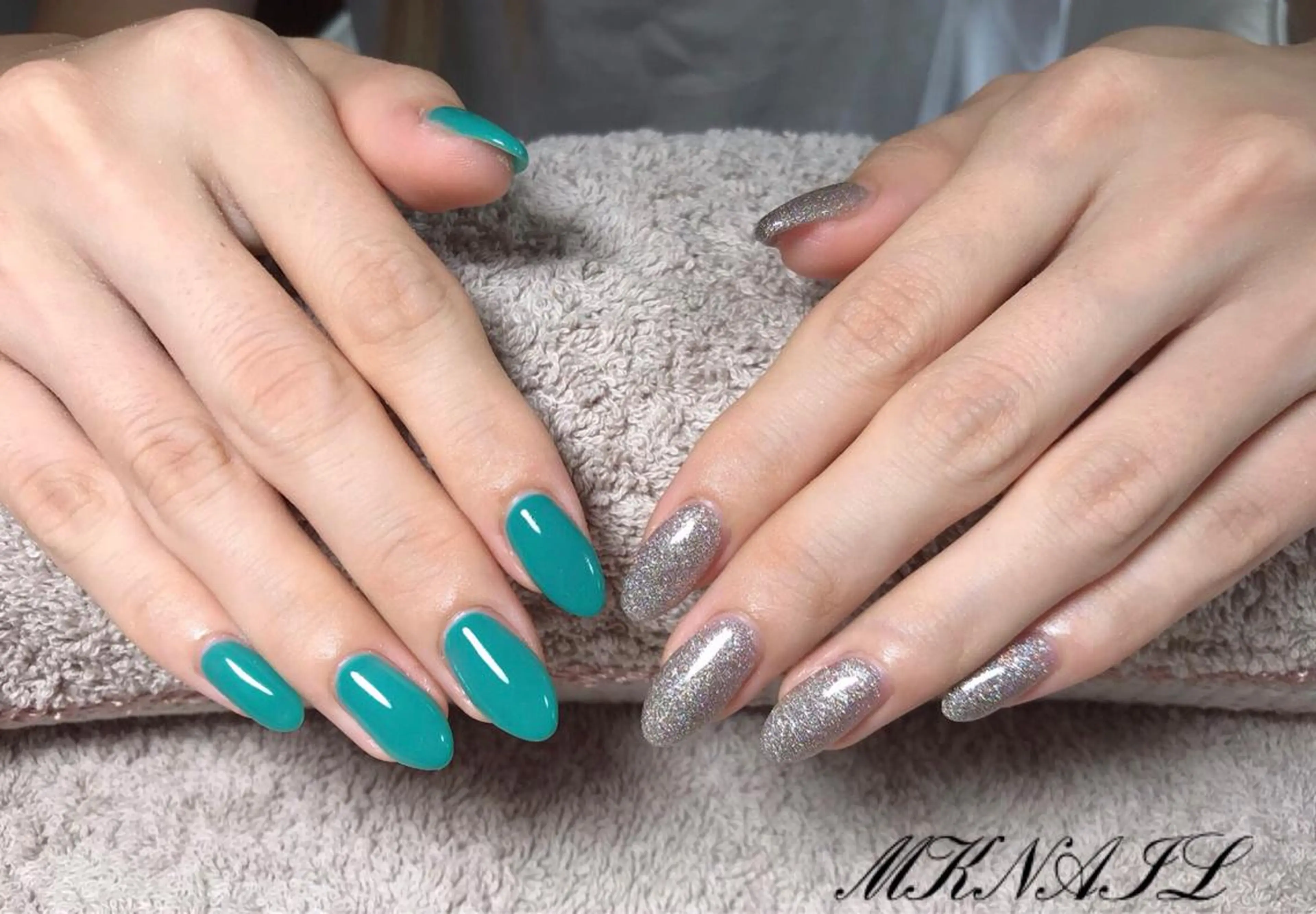 ネイル MK NAILのネイルデザイン