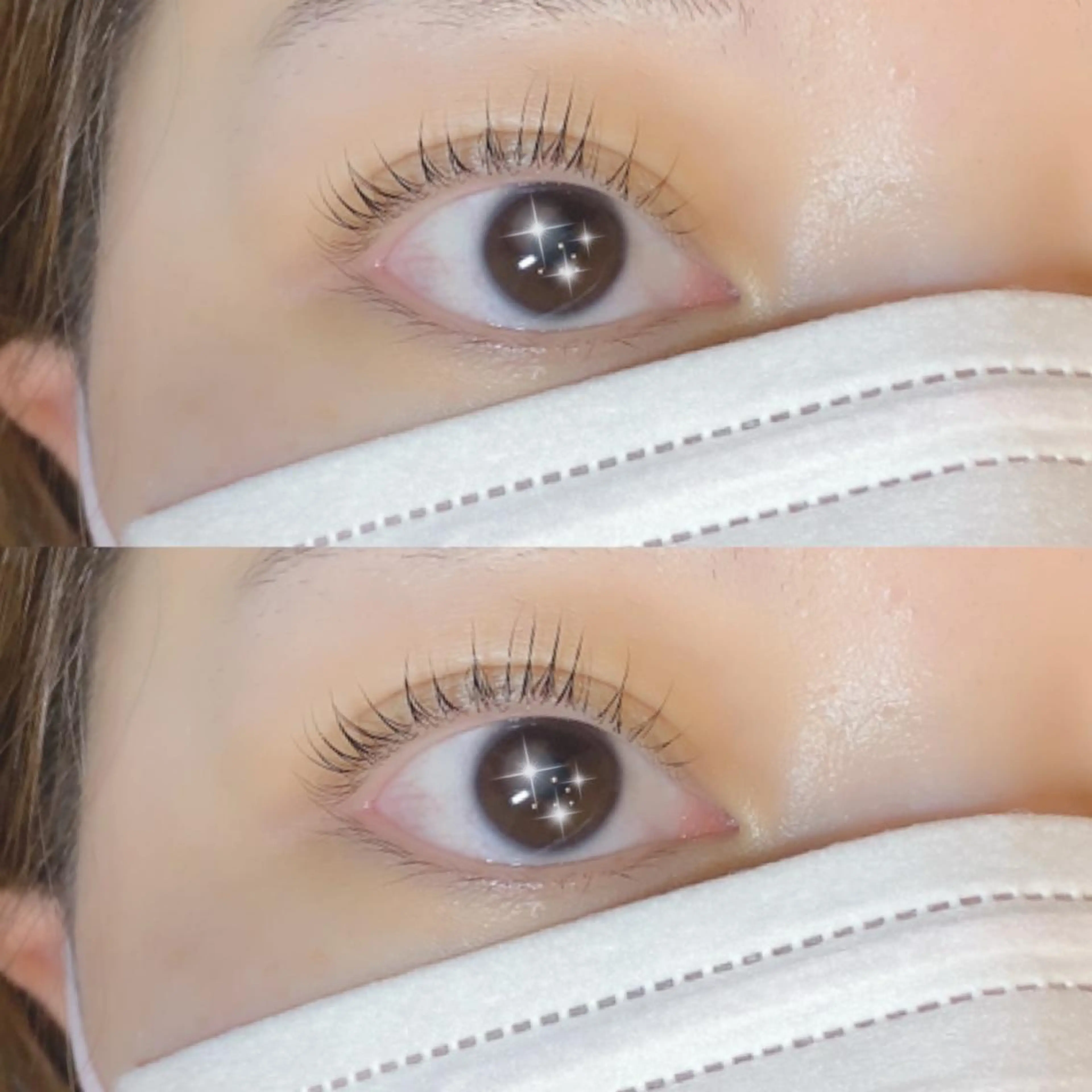 マツエク・マツパ 🤍 RUNA🤍のマツエク・マツパデザイン