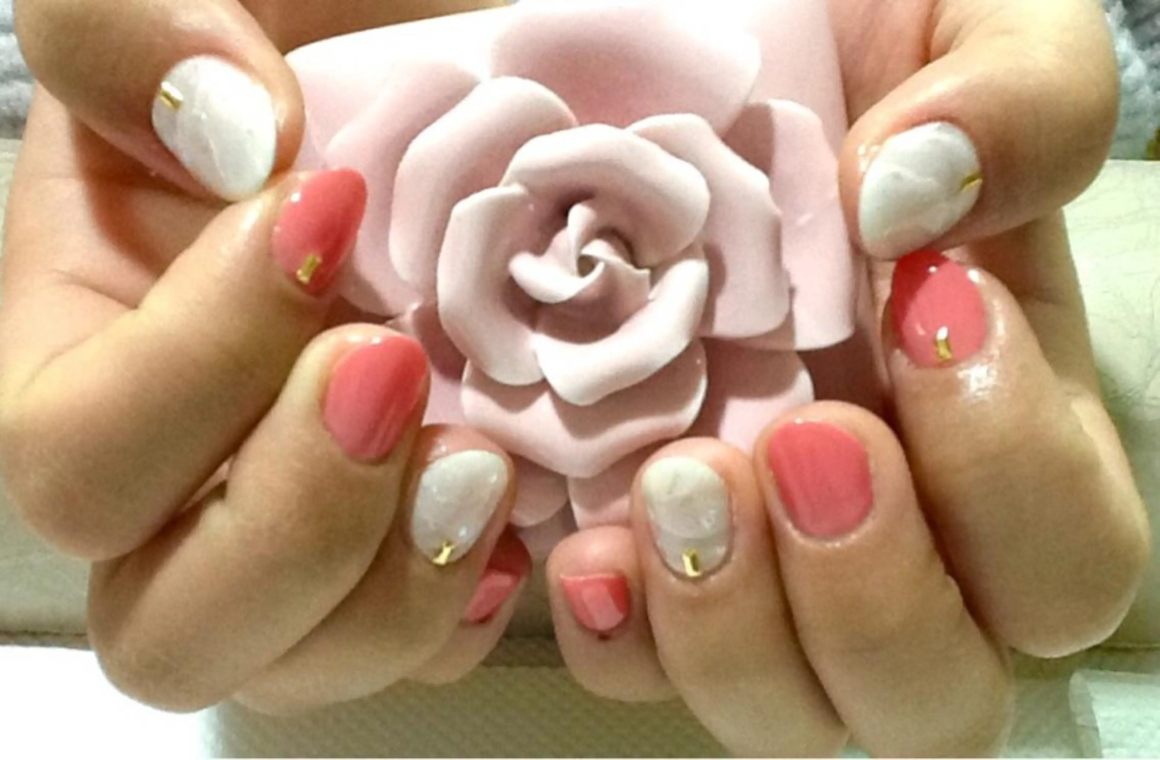 ネイル Eye アイのネイルデザイン