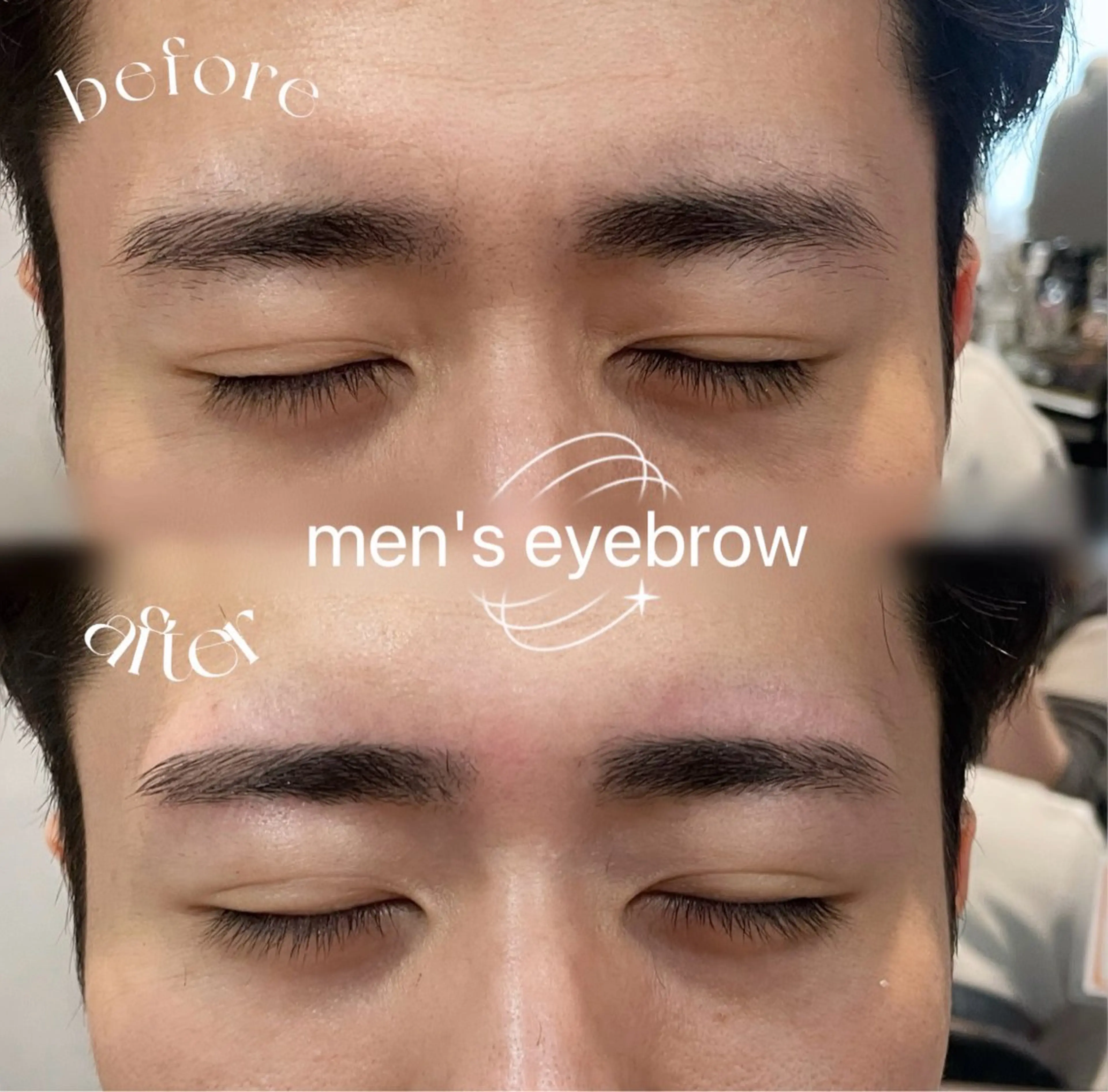 メンズ アイブロウ Biolus／天王寺 ２号店🌼Arisaのマツエク・マツパデザイン